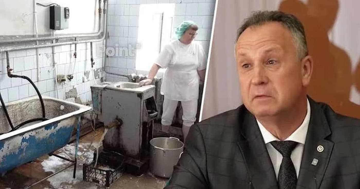 Emil Ceban, în lacrimi la spitalul din Bălți
