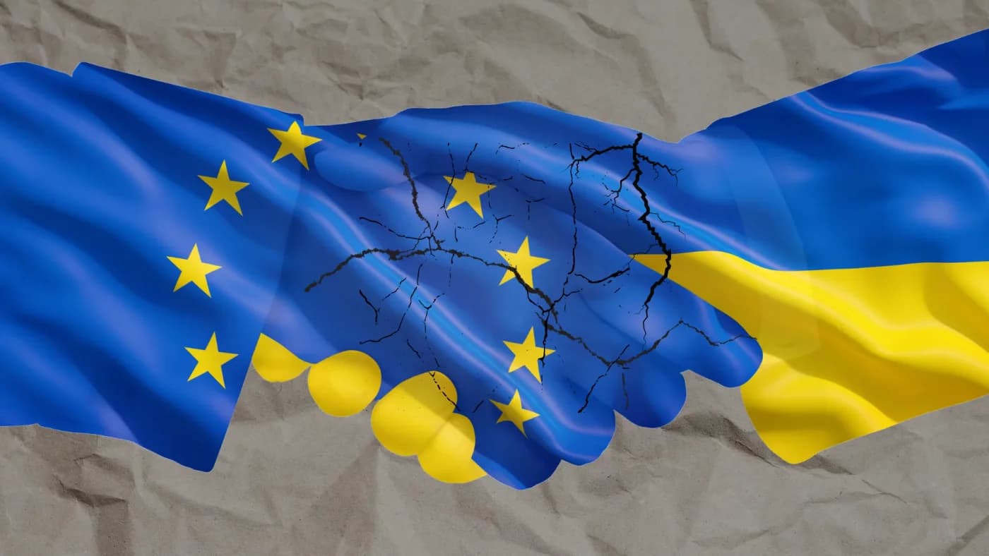 Ucraina avansează în negocierile de aderare la UE