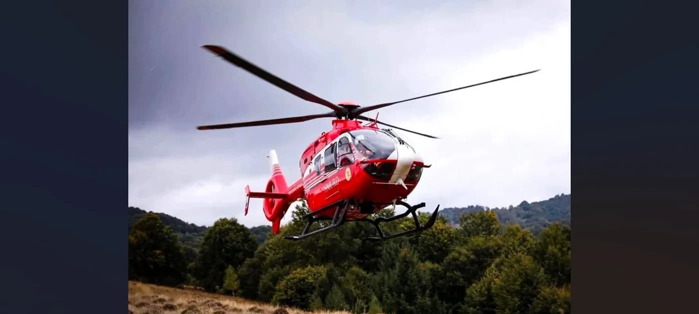 Patru alpiniști au căzut în gol în Bușteni, la Valea Albișoarei