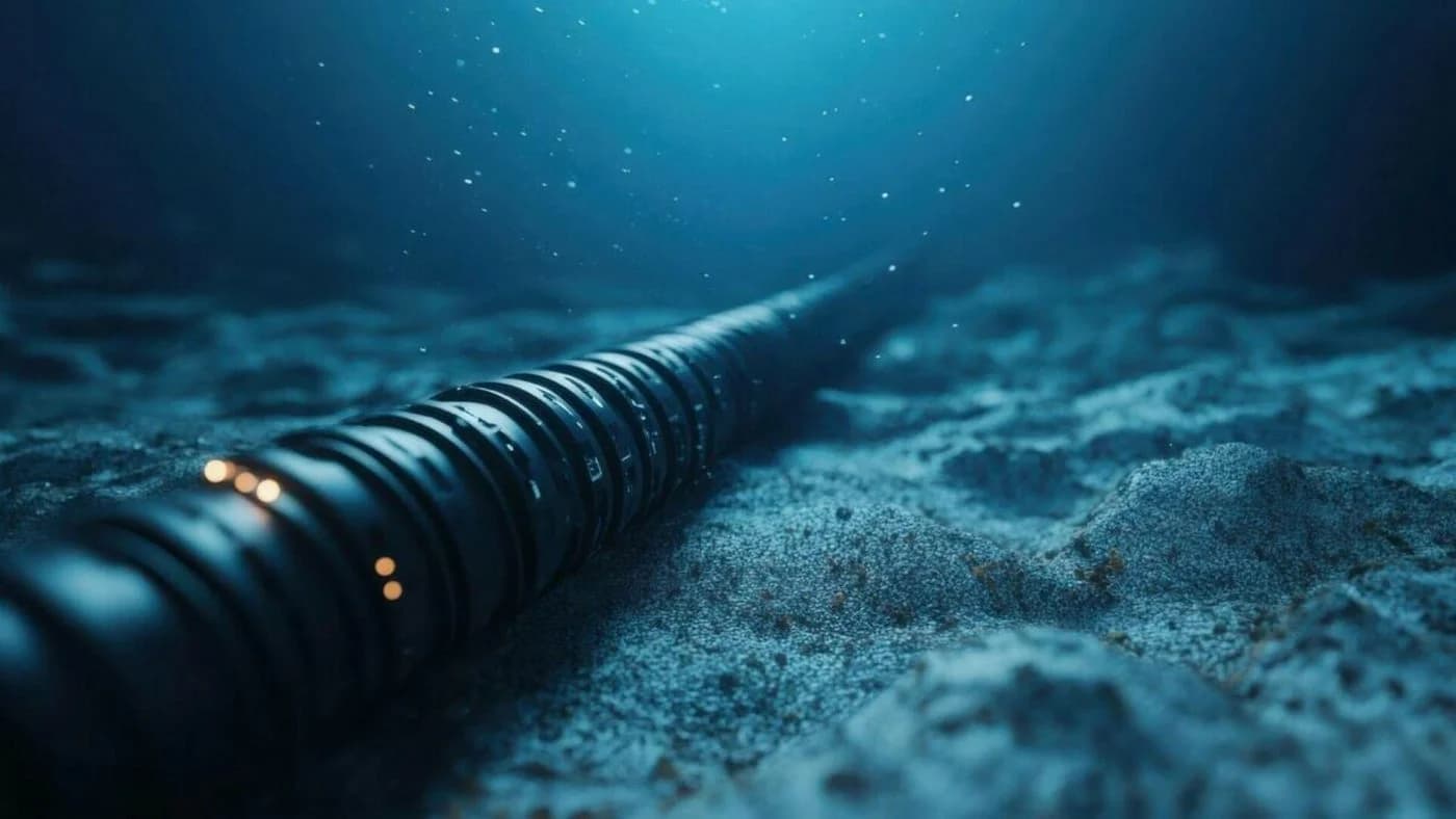 Cablul submarin România-Georgia avansează în Marea Neagră