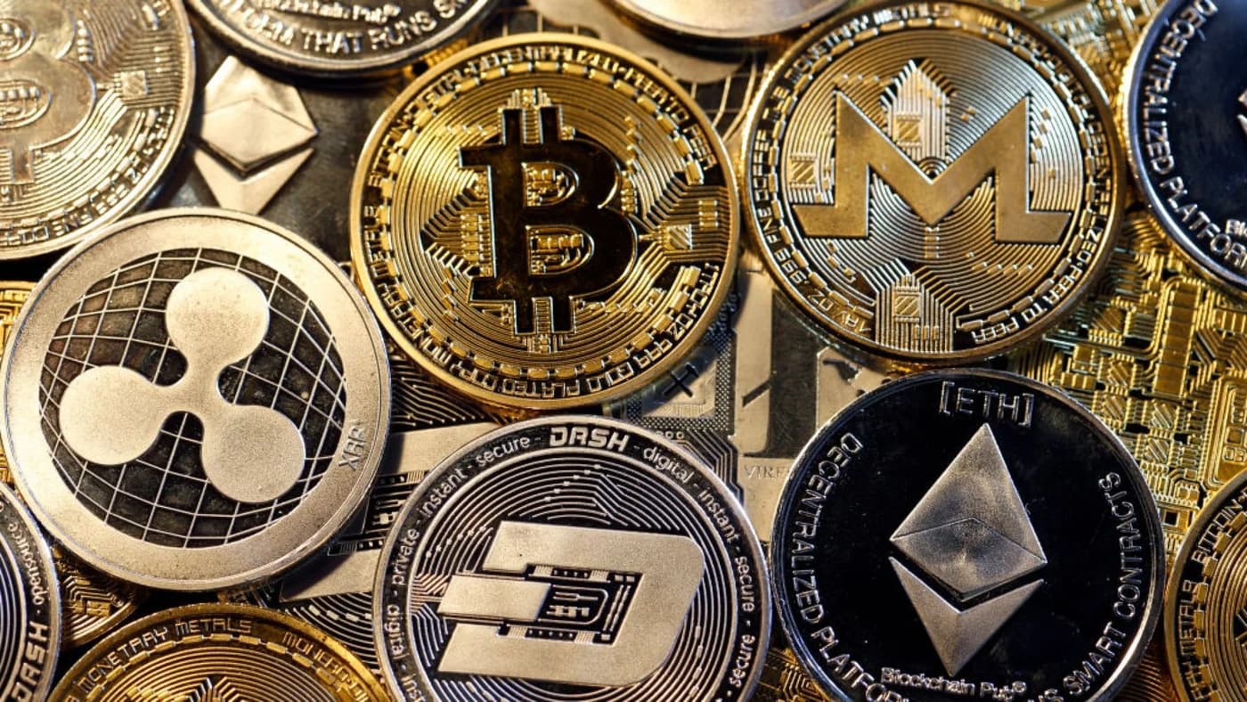 SUA blochează criptomonede de peste 130 de milioane
