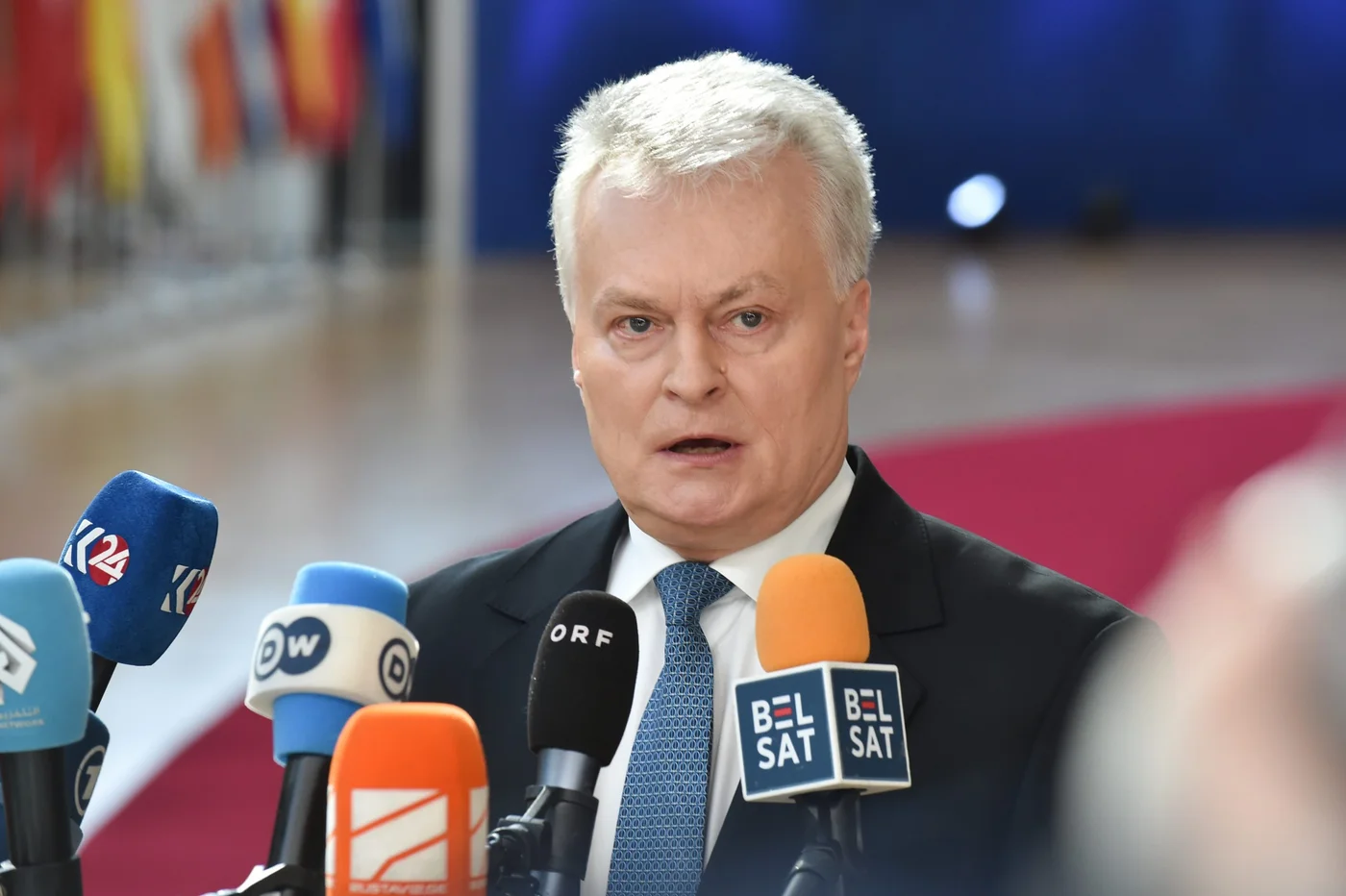 Țările baltice avertizează asupra unei provocări ruse