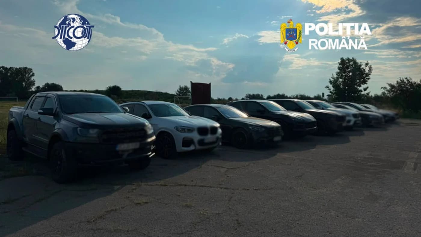 Percheziții în Brăila: bunuri de lux confiscate