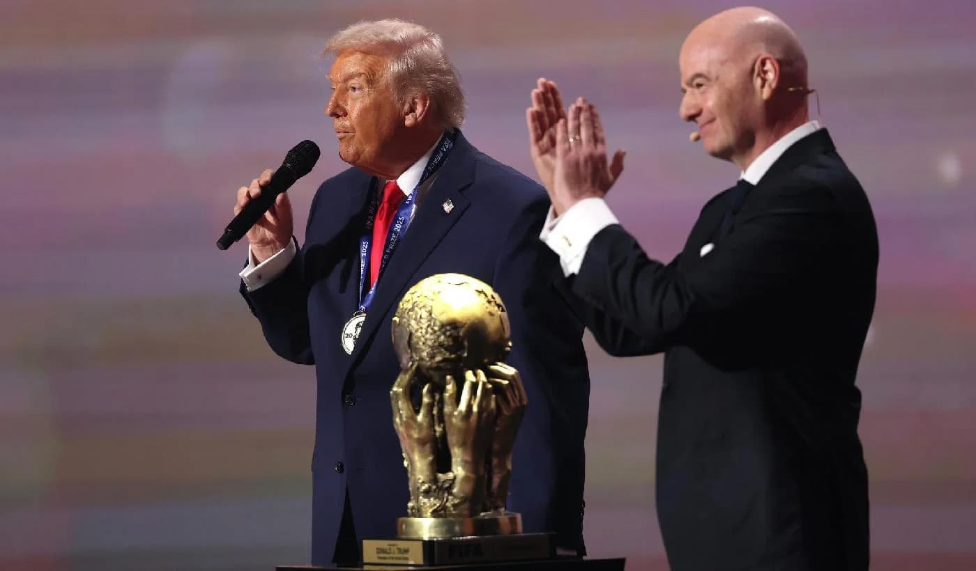 Show-ul din finala CM 2026 prelungește pauza FIFA