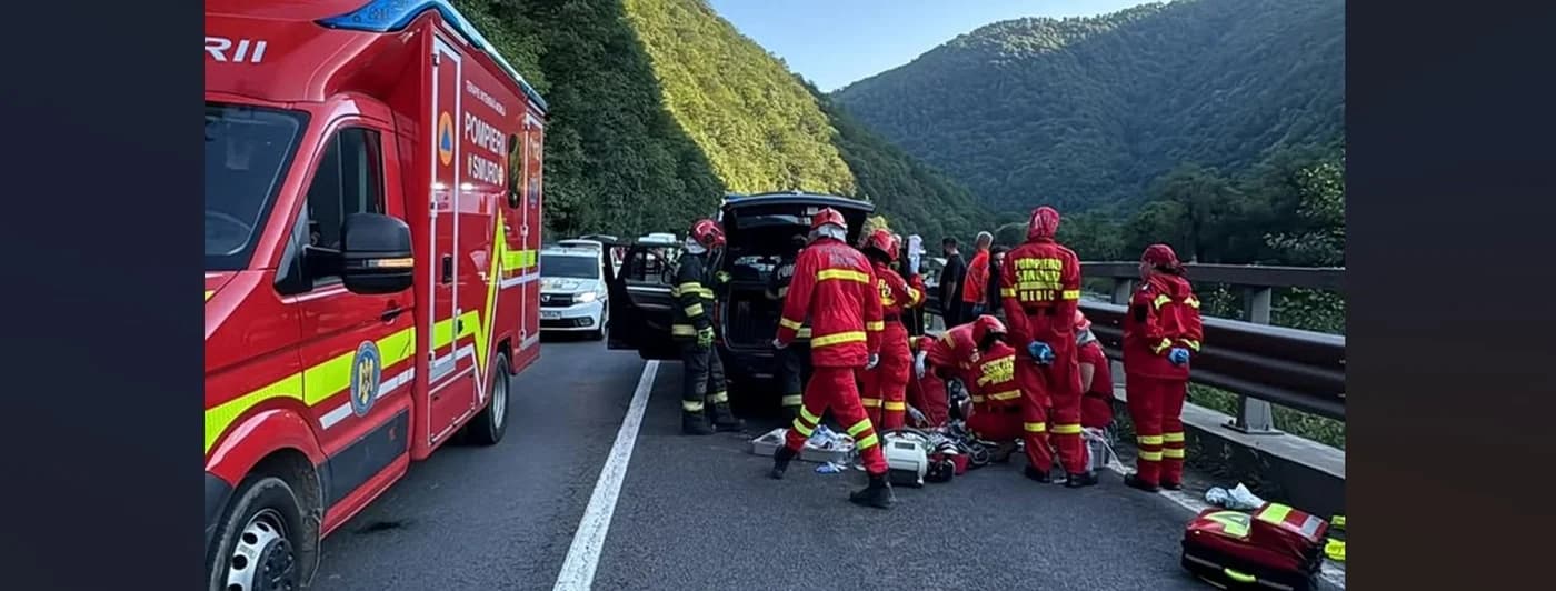 Bolovan pe Valea Oltului: un bărbat a murit