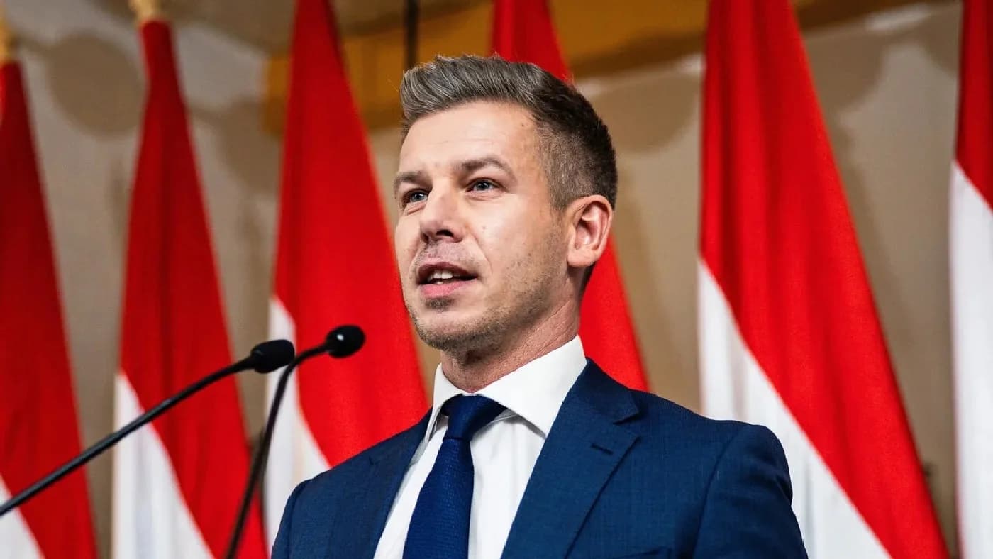 Peter Magyar îl provoacă pe Viktor Orban la dezbatere
