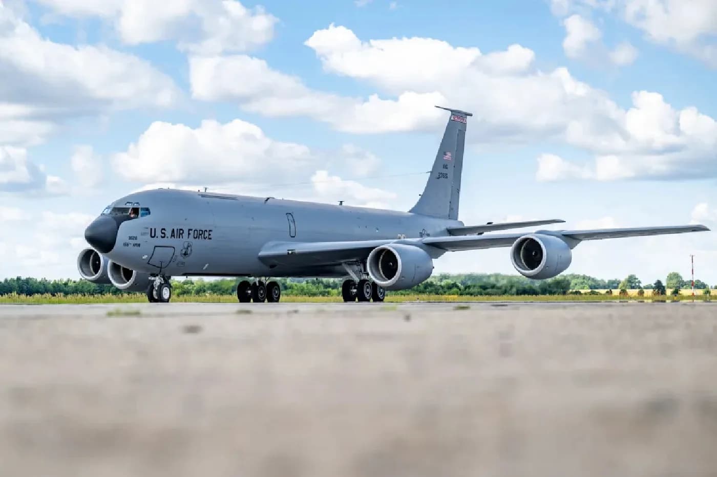 Iran avertizează Bulgaria în cazul avioanelor cisternă americane