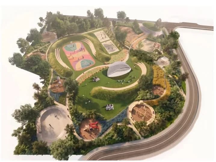 Un nou parc va fi amenajat în Pantelimon