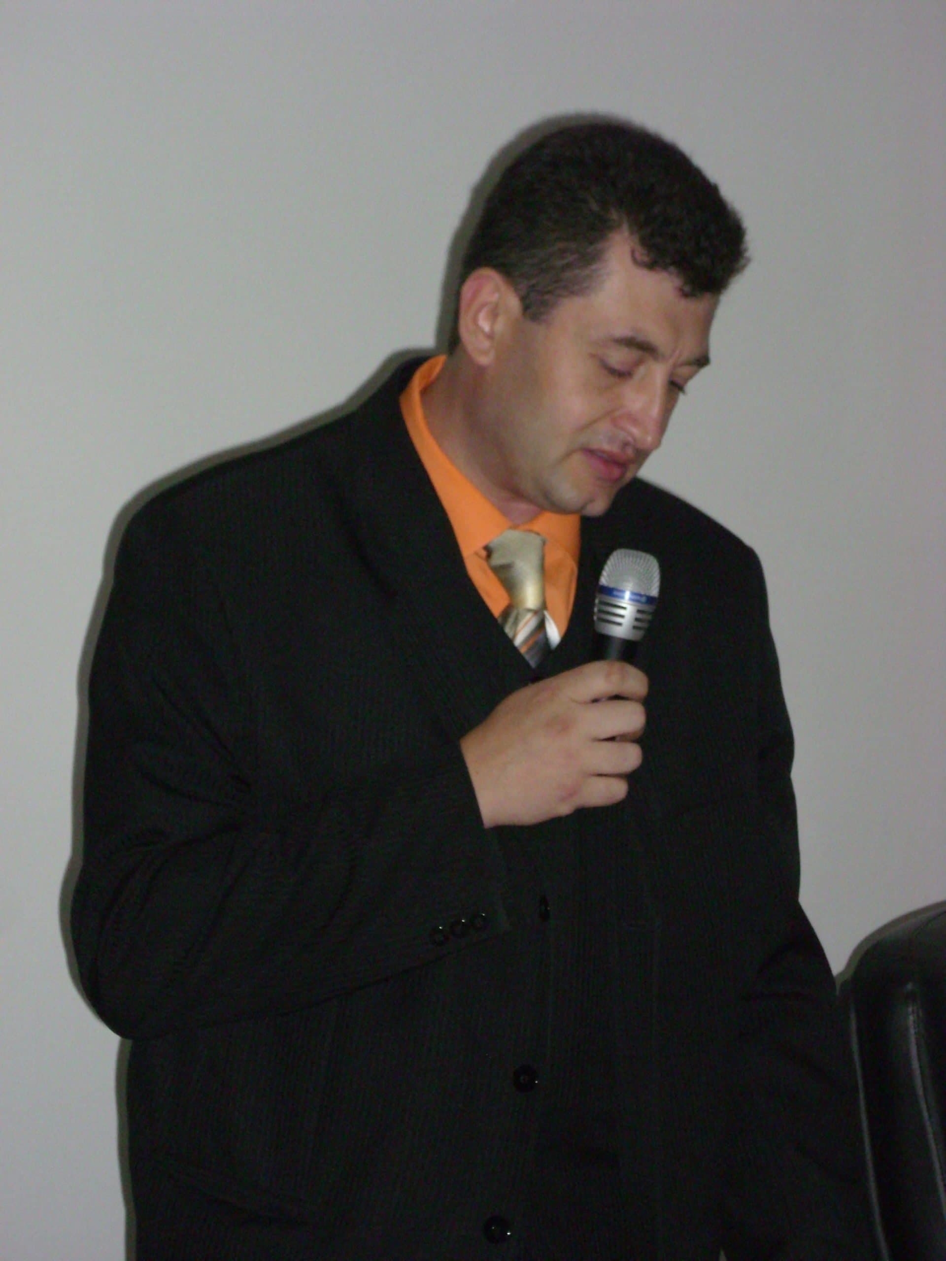 Mădălin Teculescu – noul prefect al judeţului Ialomiţa — Politică