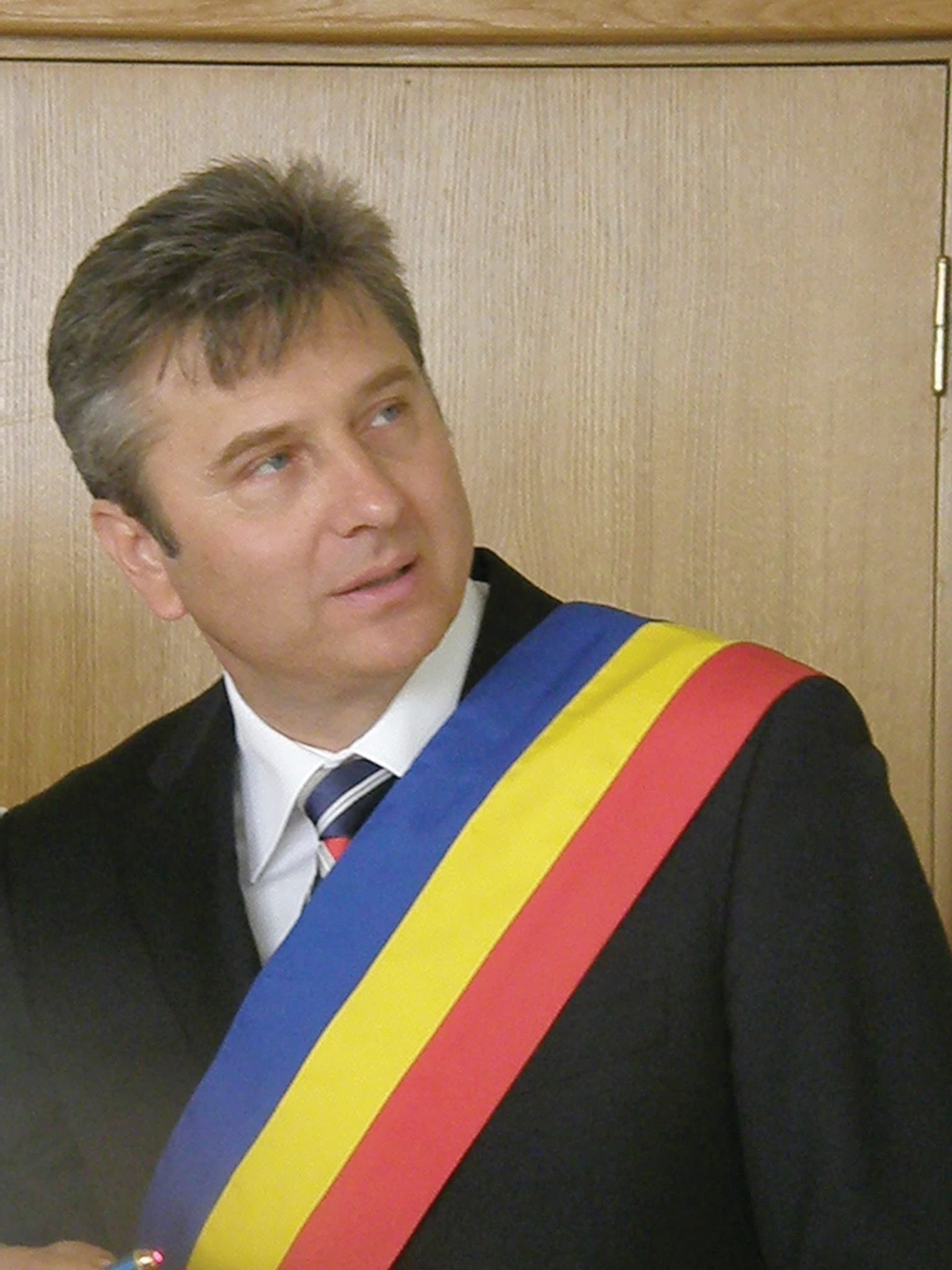 Pandele despre suspendarea din PSD: Jocul lui Vanghelie, susţinut de Geoană