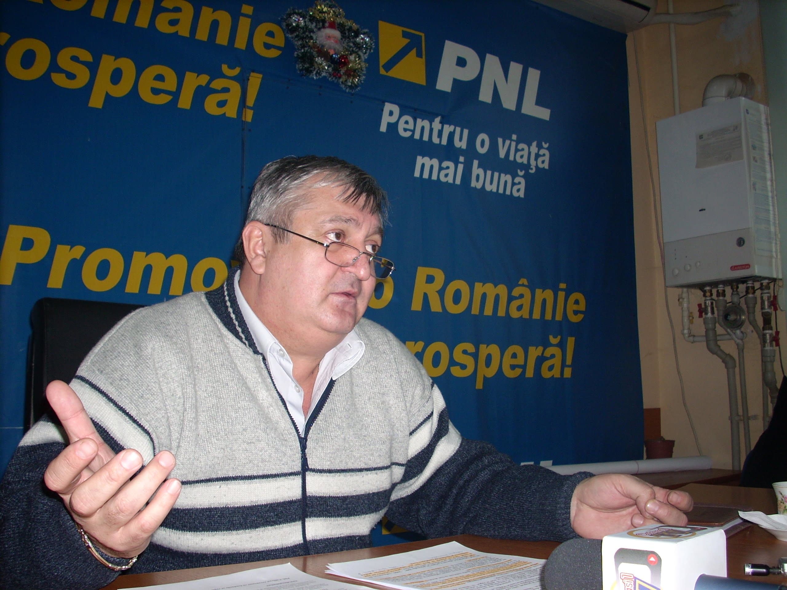 Călăraşi-Liberalii se pregătesc de alegeri