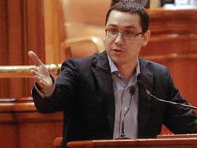 PARLAMENT – MOTIUNE DE CENZURA