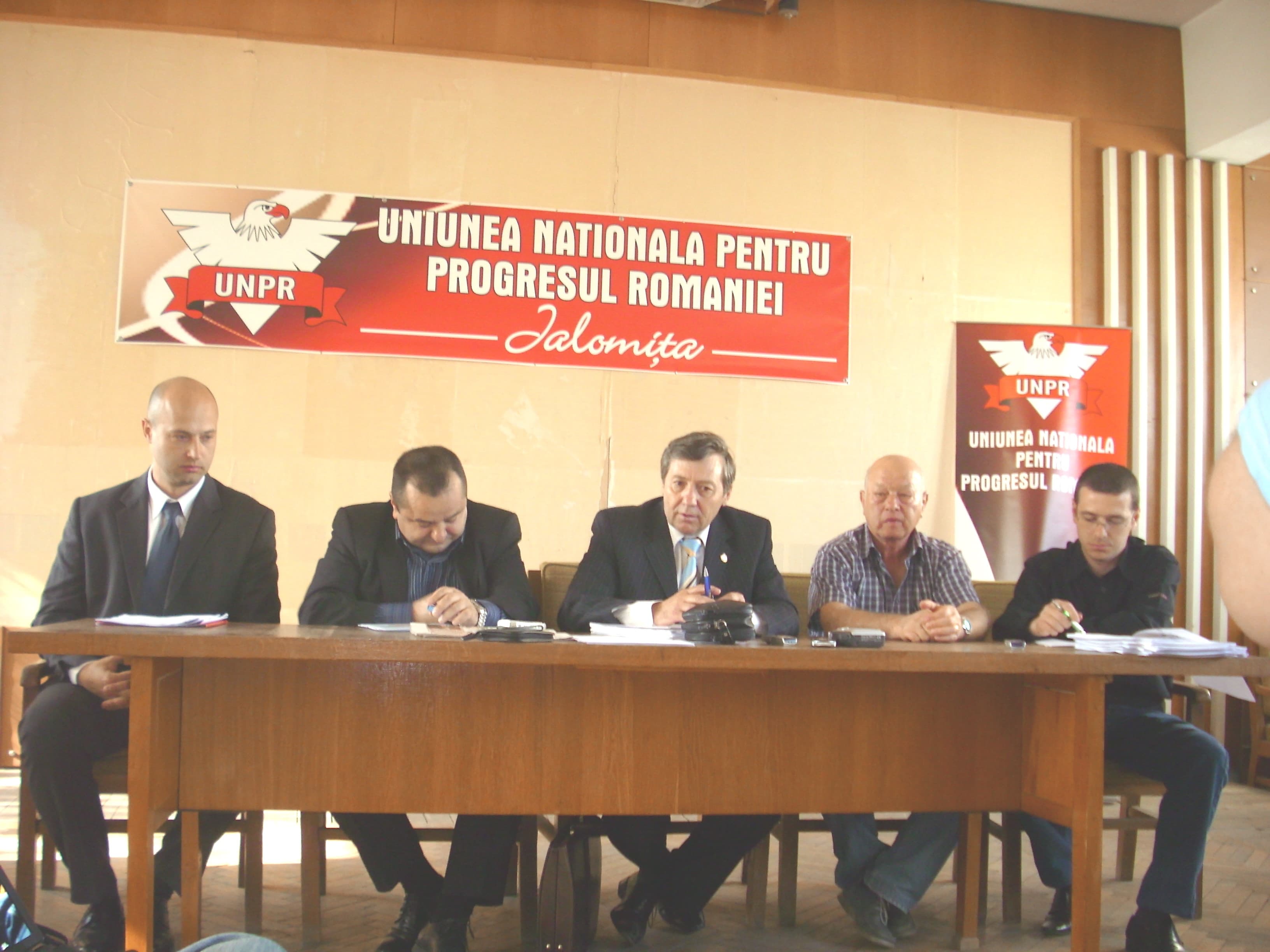 „Susţinem Guvernul, dar nu necondiţionat”:UNPR a câştigat şefia unor instituţii deconcentrate