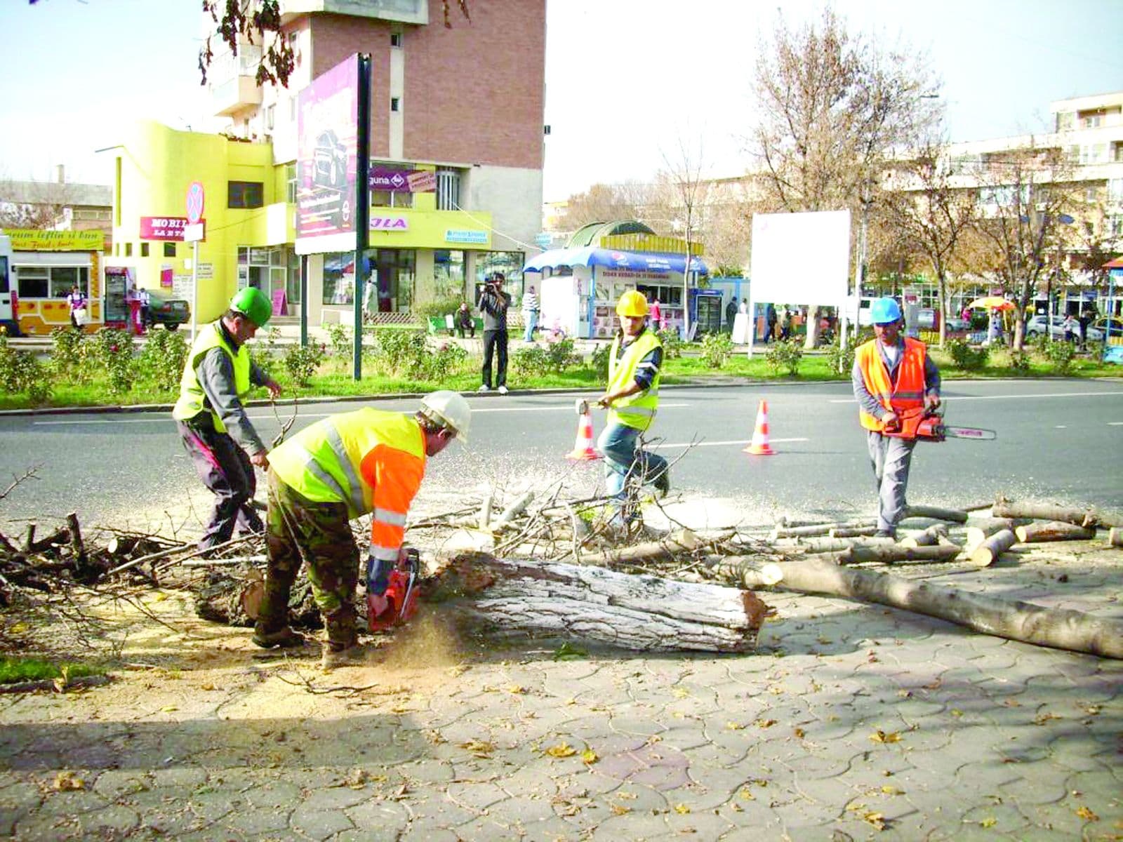 Amplu exercitiu de alarmare publica in Calarasi