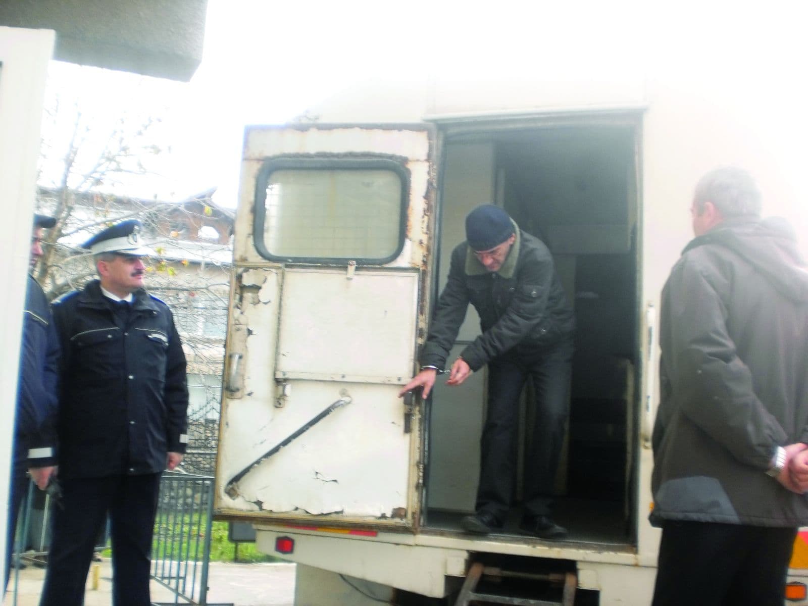 Cauza in care Sergiu Bahaian este judecat si pentru instigare la omor, amanata pentru 17 decembrie