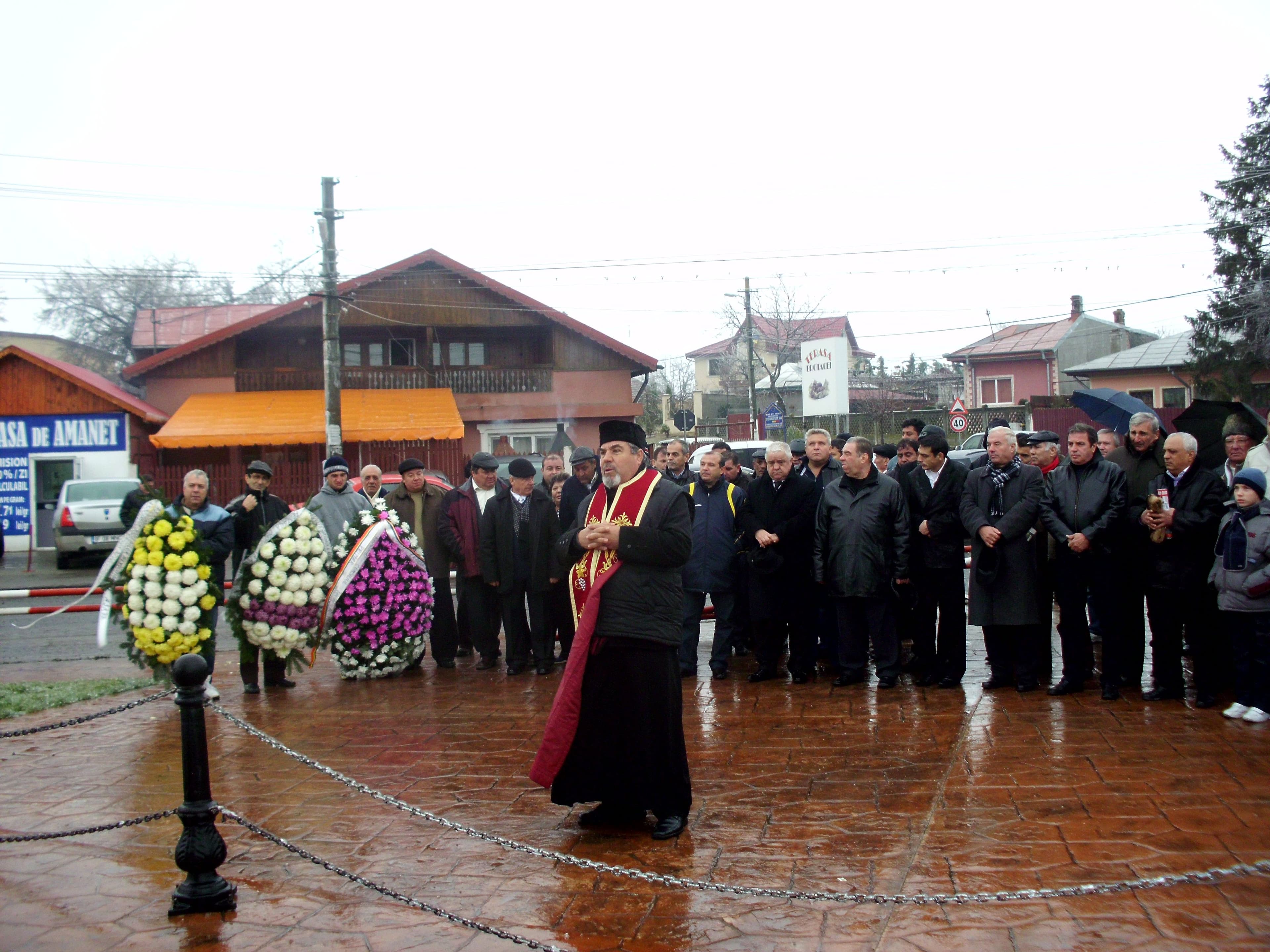 1 Decembrie – Ziua Nationala a Romaniei, sarbatorita in localitatile Ilfovene