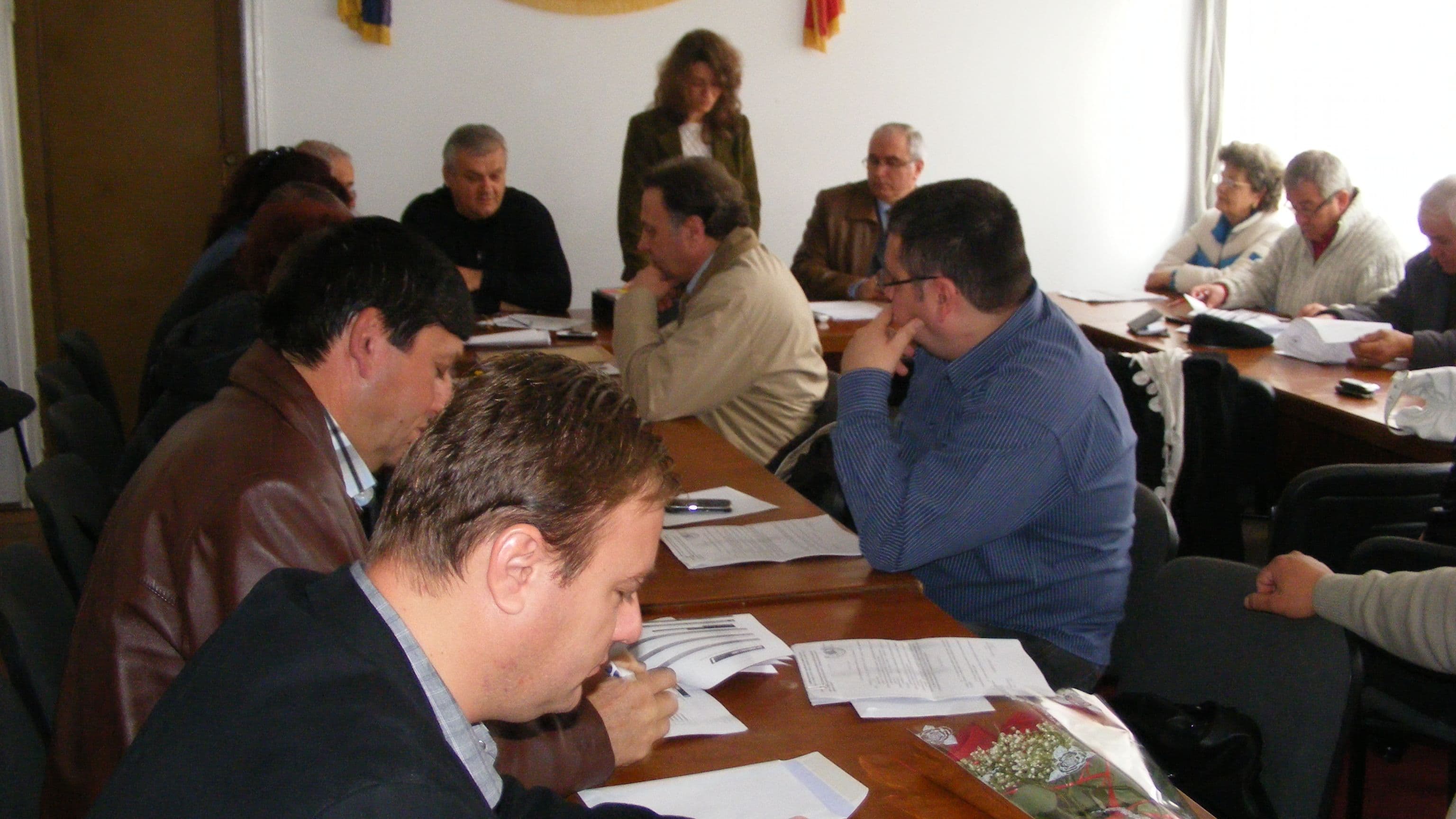 Primaria Oltenita va incepe un program de modernizare a strazilor