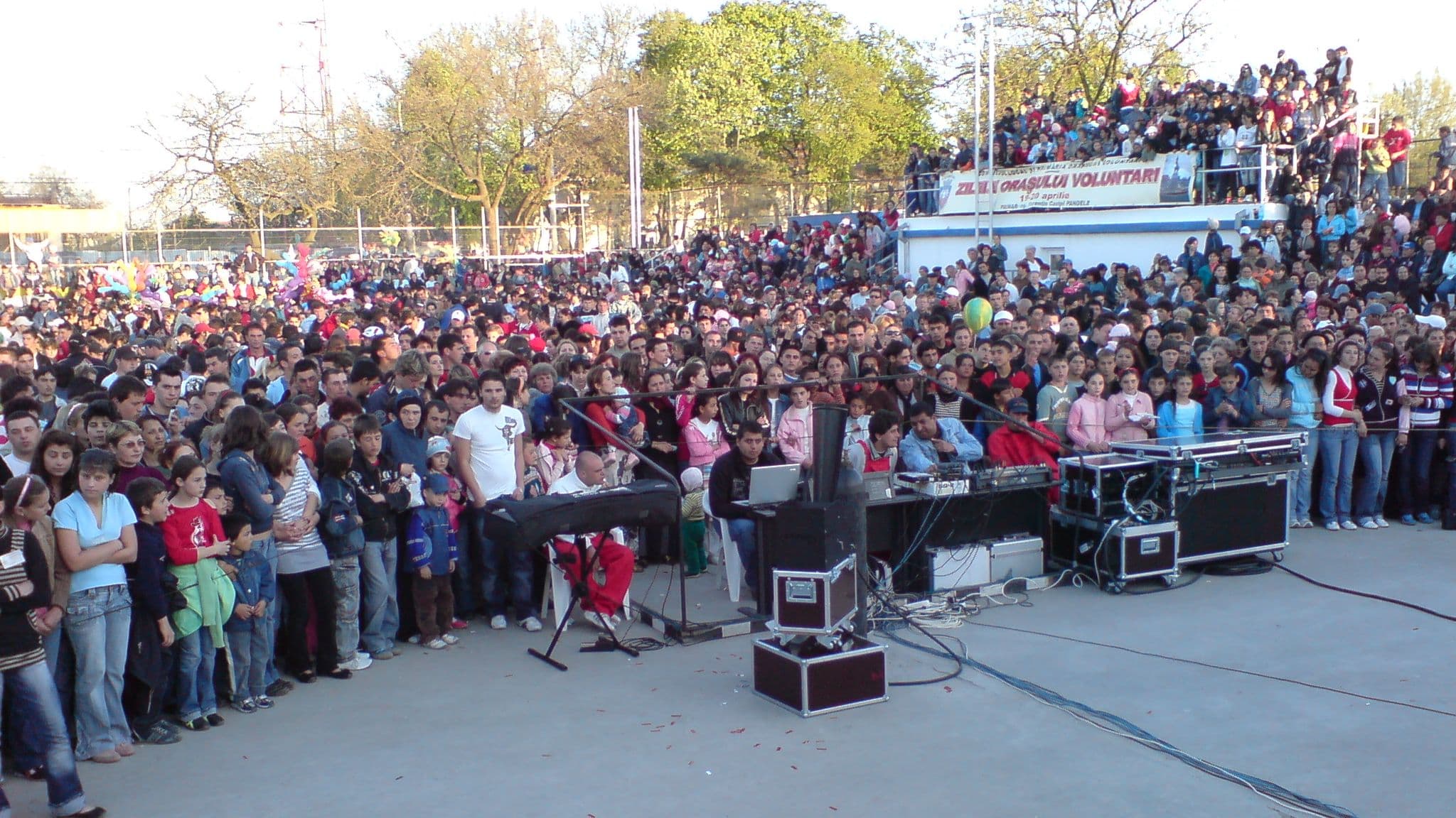 Ilfov - „Zilele oraşului Voluntari“, 27-29 Mai 2011