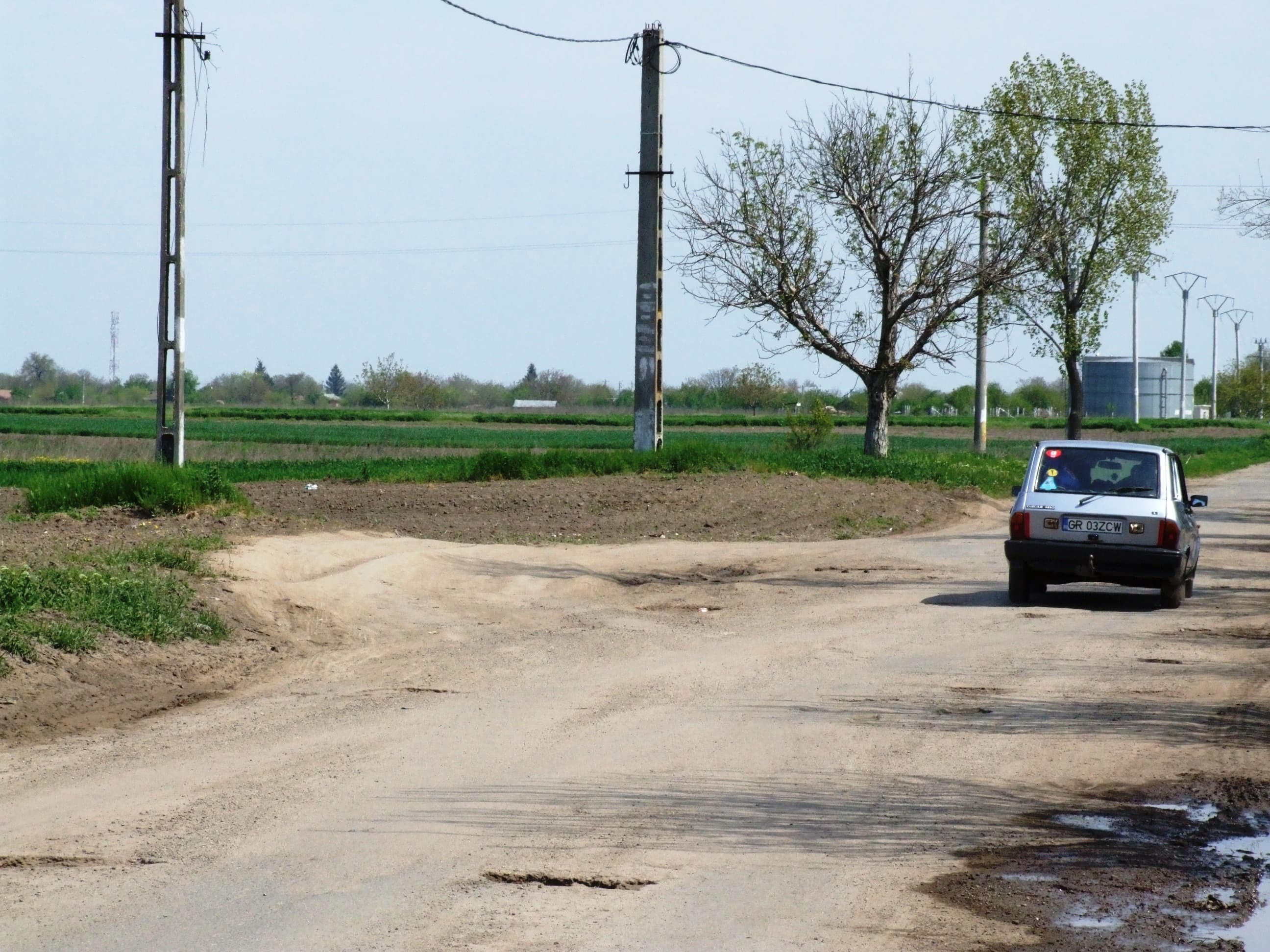 GIURGIU: DN5C- campion al gropilor