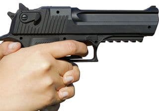 pistol