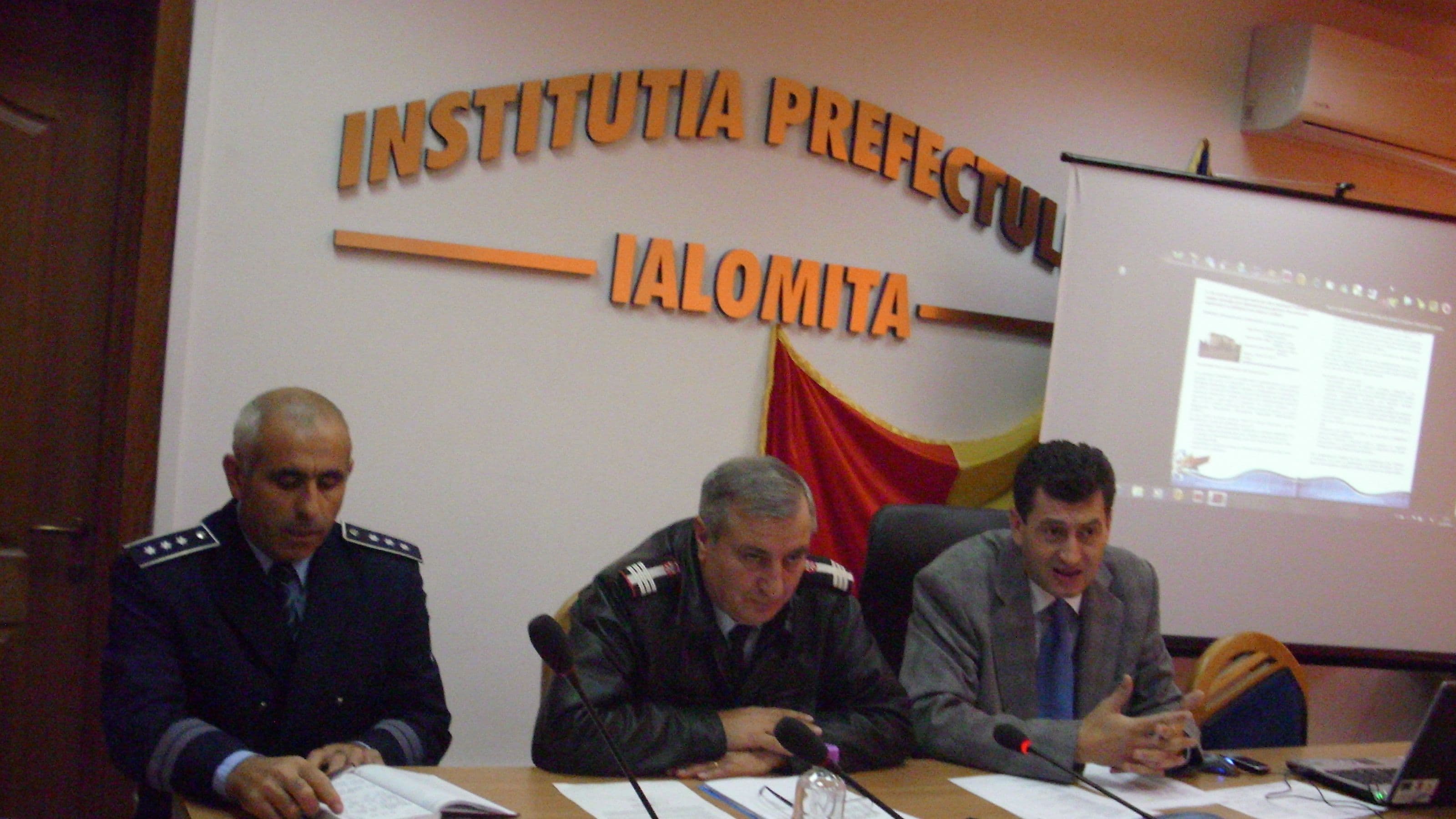 Ialomita - Apa cu viermi de la Giurgeni, un joc al declaratiilor contradictorii