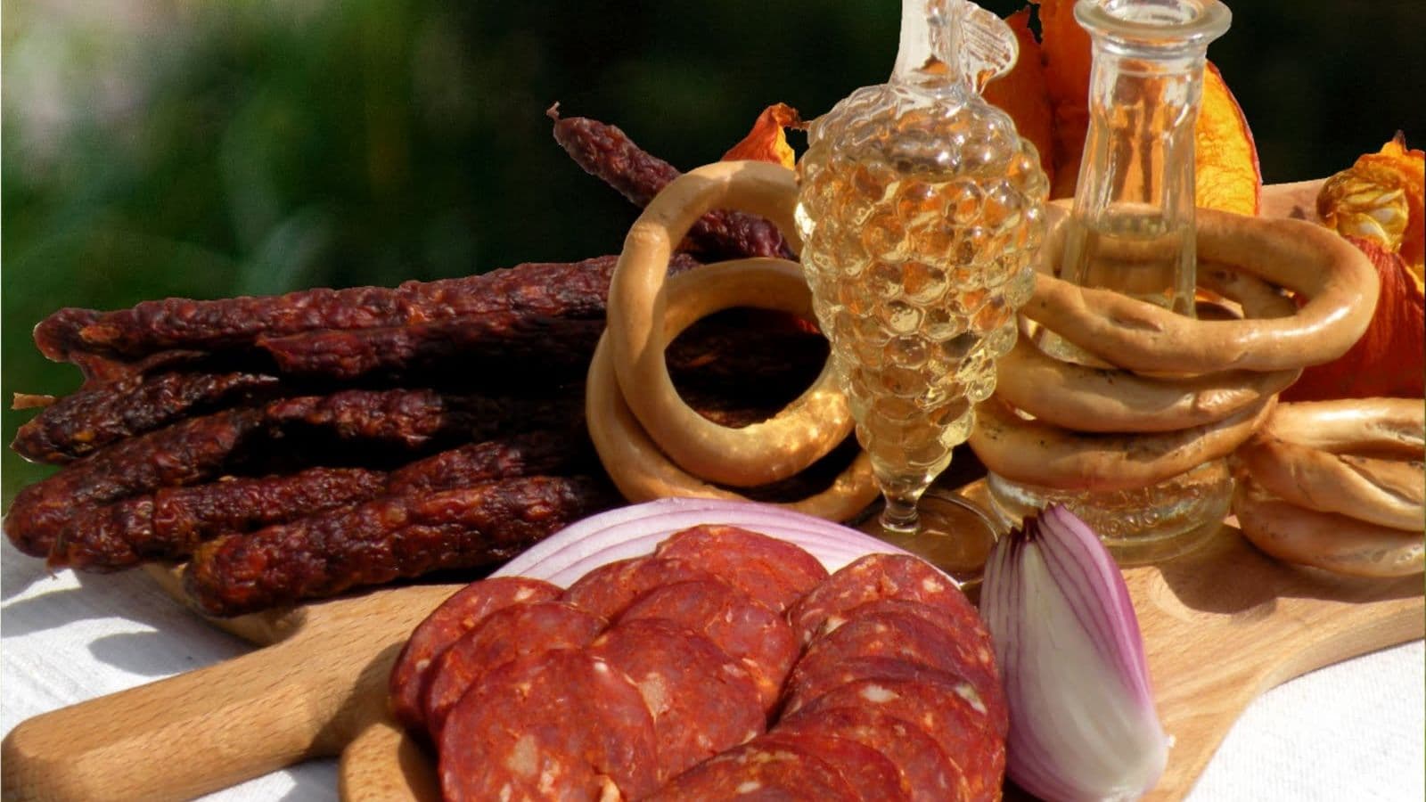 Produsele traditionale si agroturismul din Buzau, promovate in tarile riverane Marii Negre