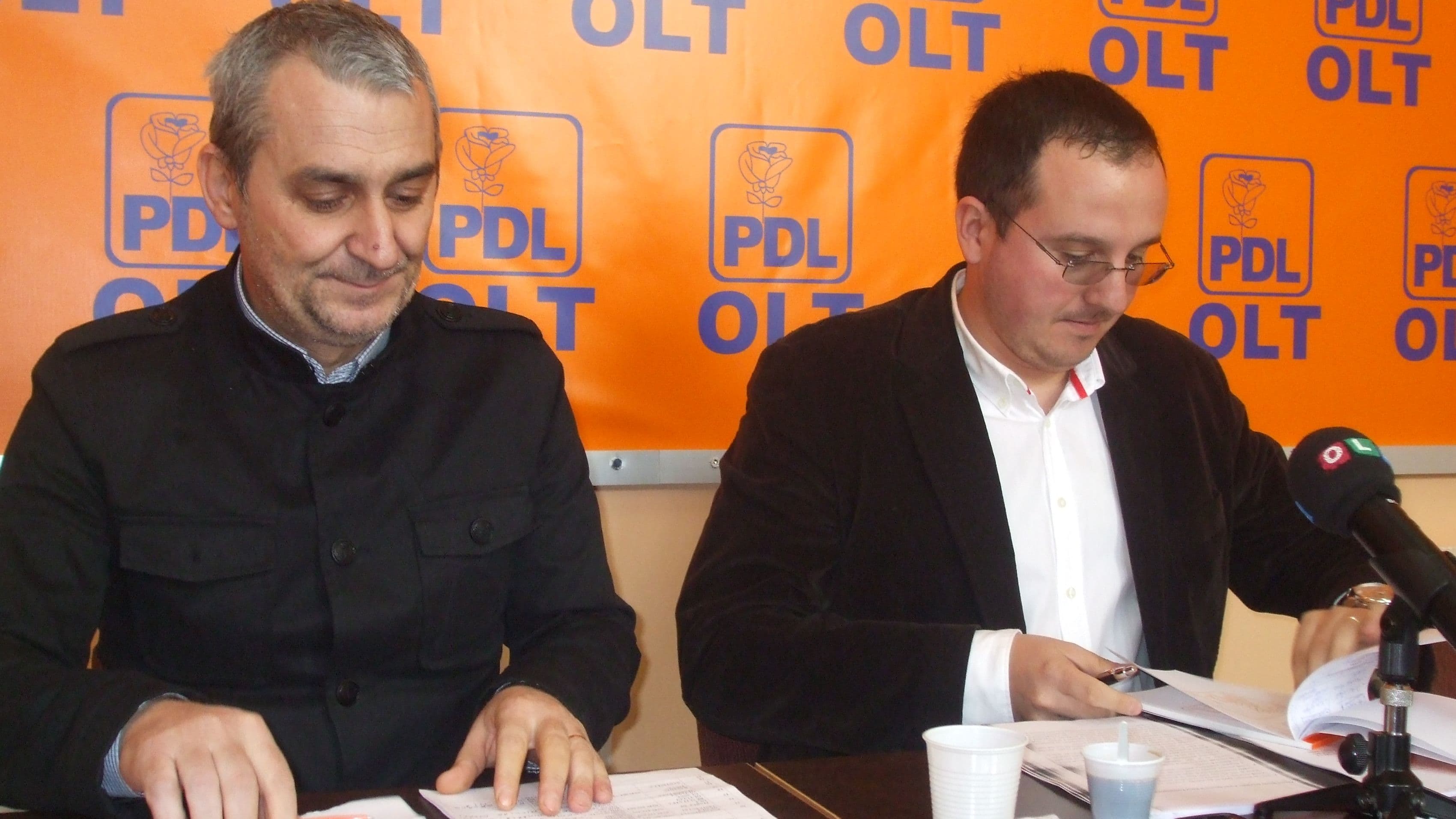 BD in actiune, varianta PDL Olt