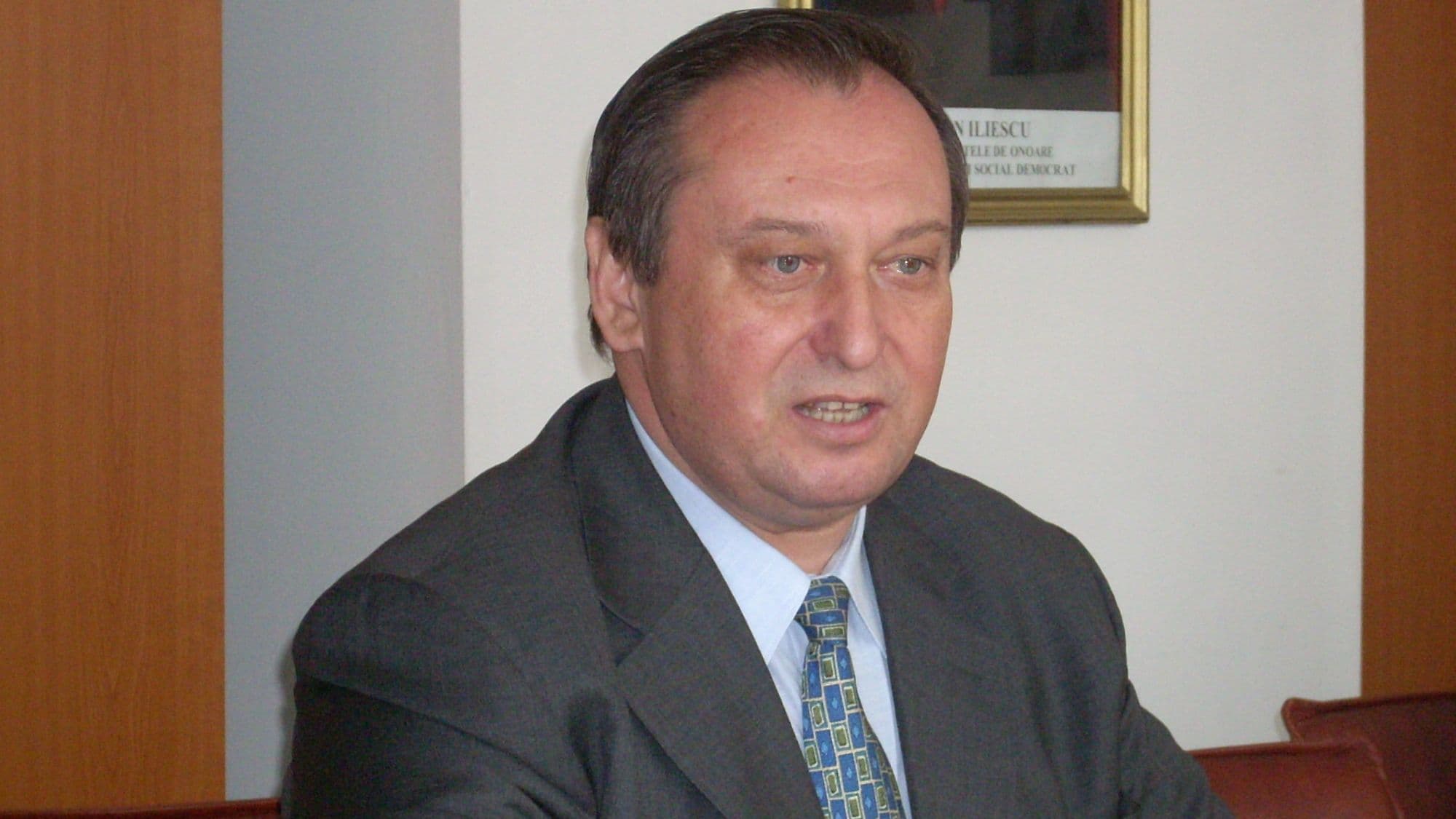 Dambovita - Ion Stan (deputat PSD): Este momentul in care regimul Basescu si-a incheiat misiunea istorica