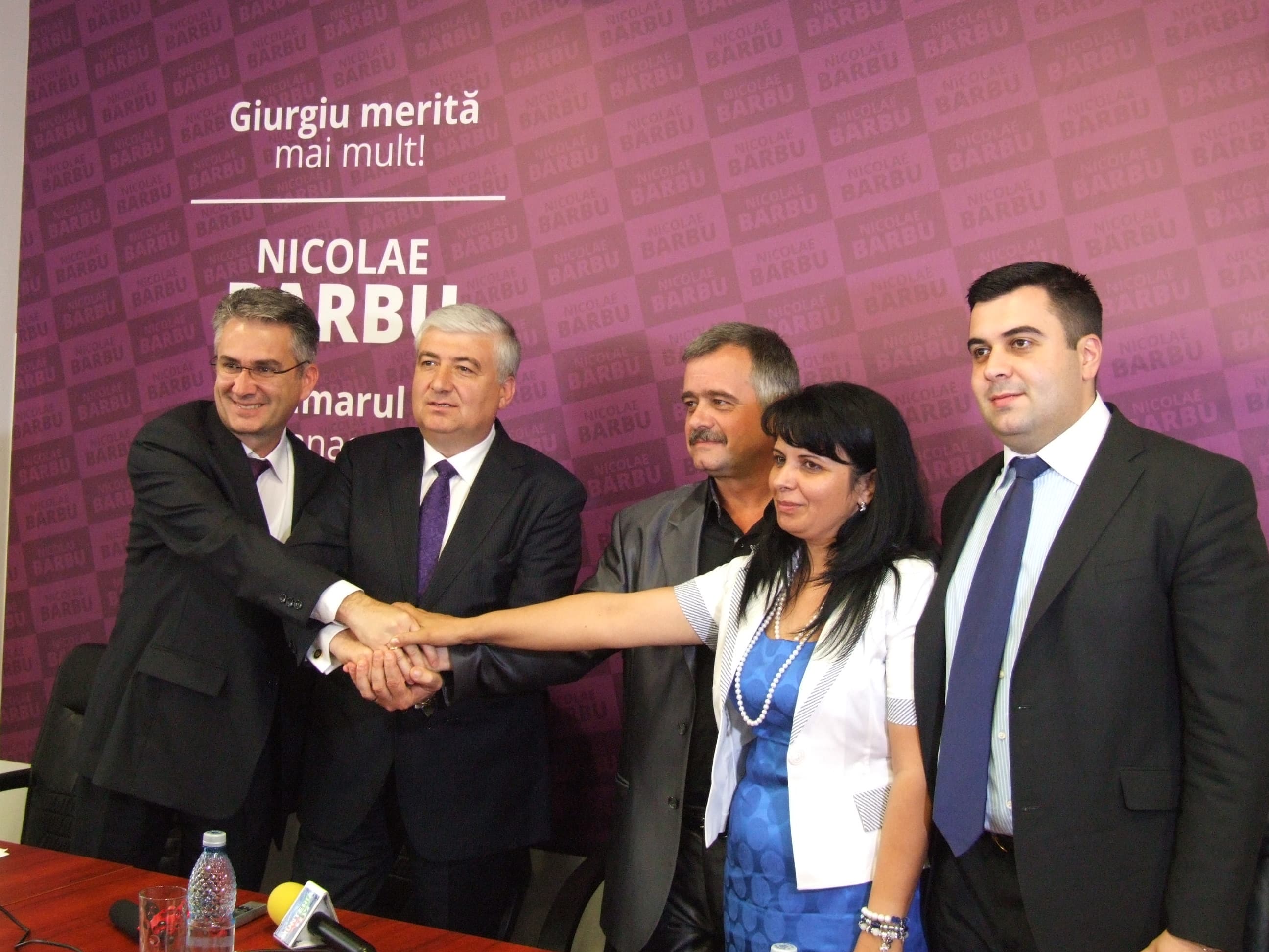 PREMIERA IN POLITICA ROMANEASCA: Candidatii independenti din Giurgiu si-au unit fortele