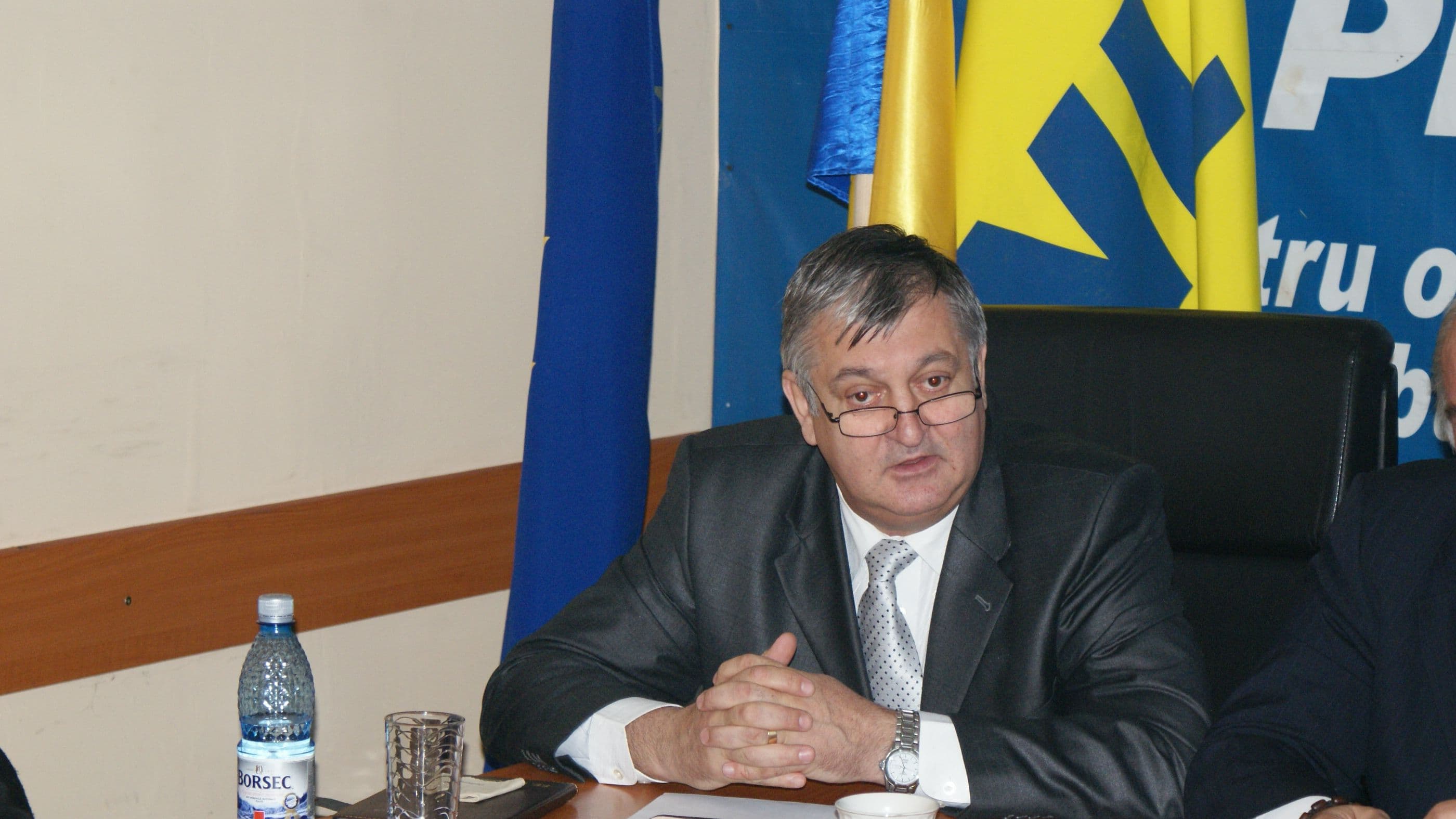 Daniel Stefan Dragulin a castigat Primaria municipiului Calarasi