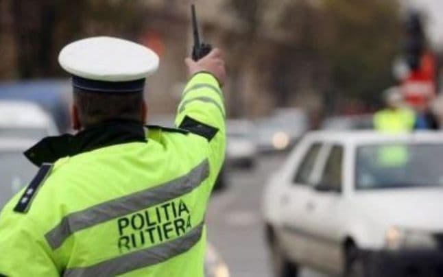 Un minor în vârstă de 17 ani a fost prins la volan în comuna Bărbuleşti — Național