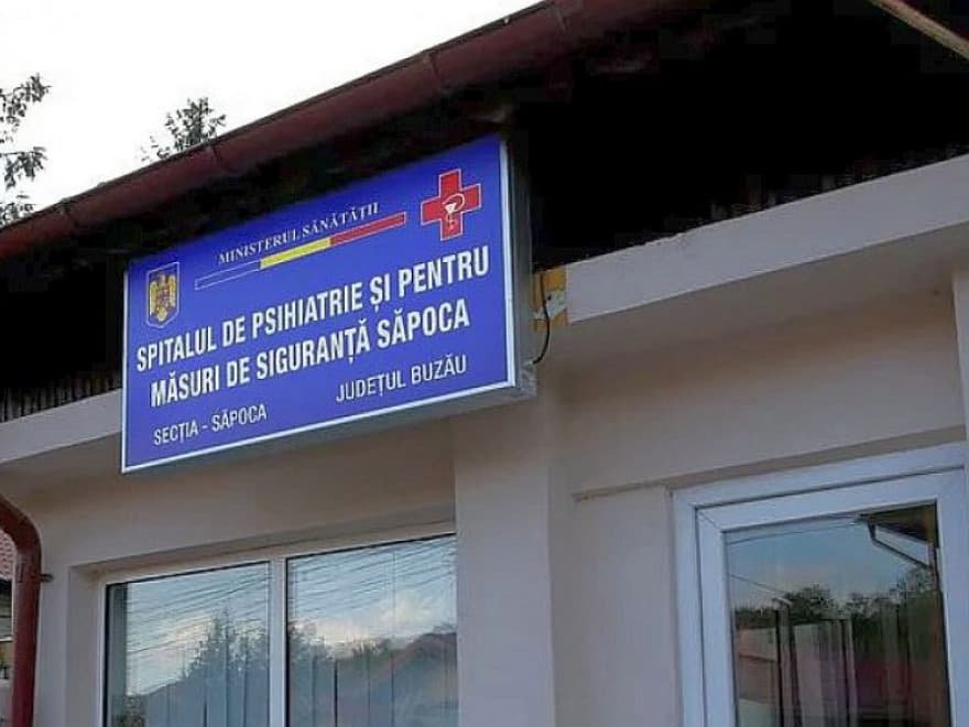 Un bărbat din Călăraşi a fost internat la Spitalul Săpoca pentru că a terorizat oraşul — Societate