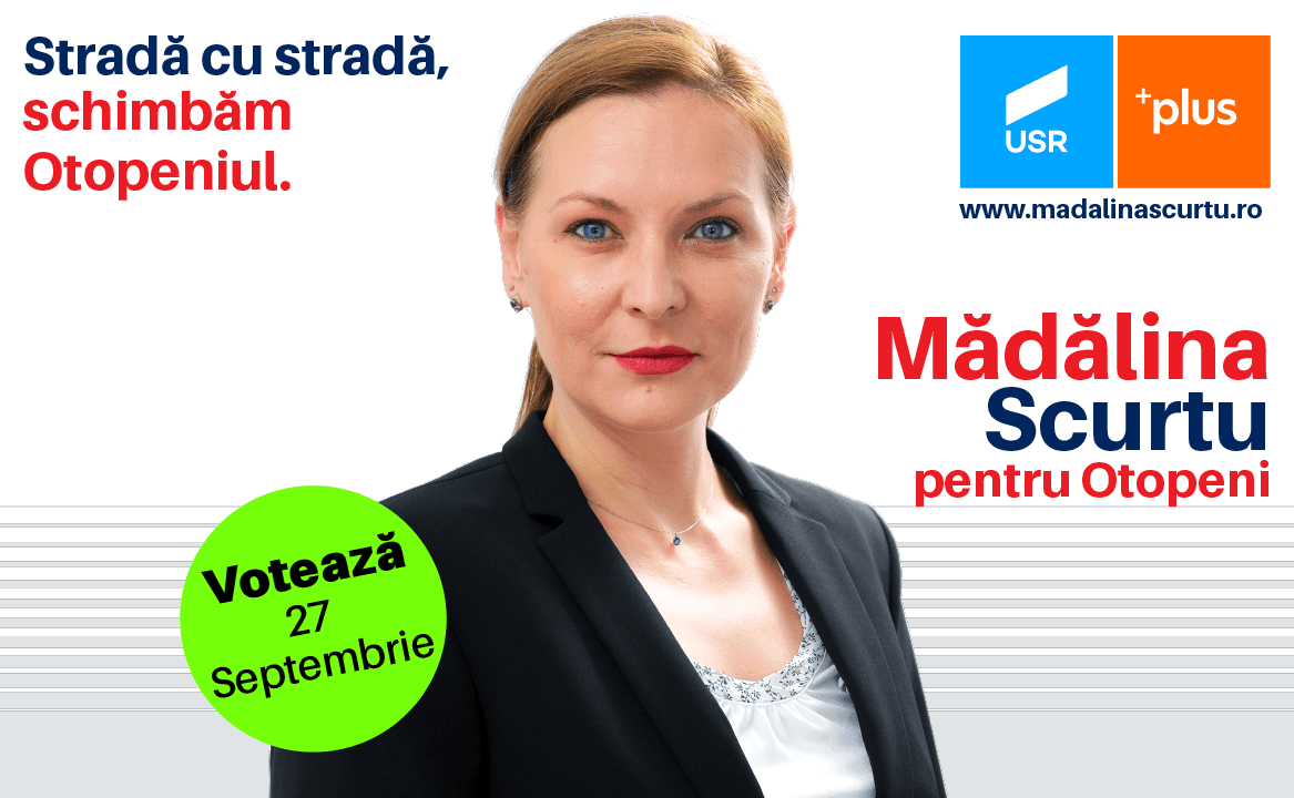 Madalina Scurtu Otopeni