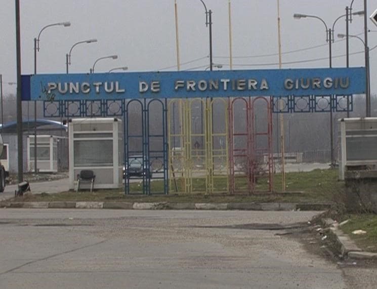 Amendă de 4.000 de lei după ce un cetăţean bulgar a sunat la 112 şi a anunţat că în Vama Giurgiu est — Justiție