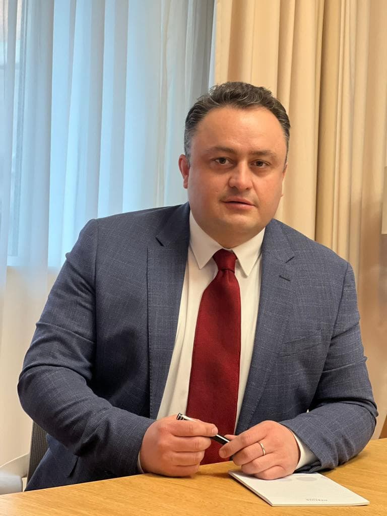Ciprian Burdușa este noul președinte al partidului ADER Ilfov — Politică
