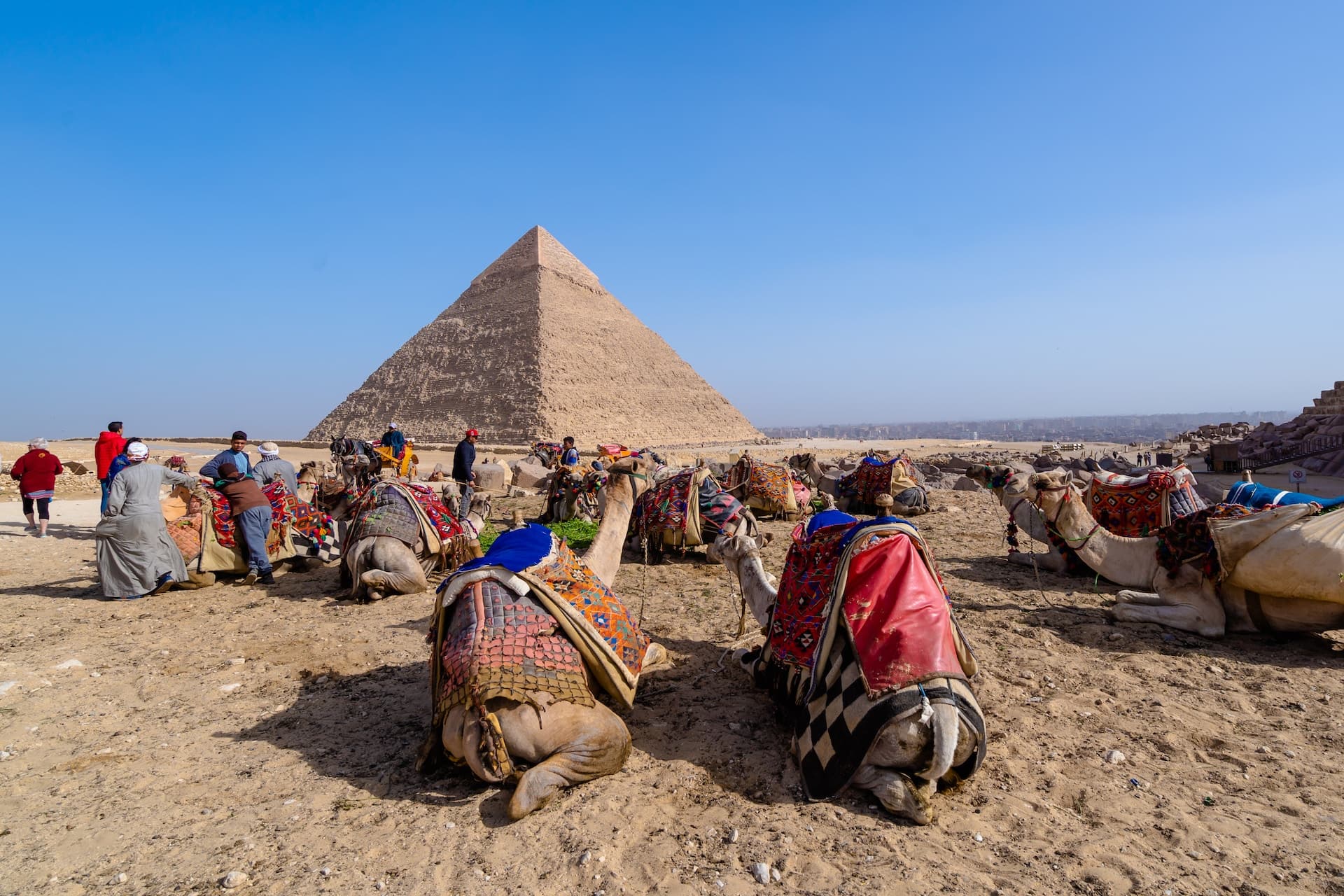 Marea piramidă din Giza
