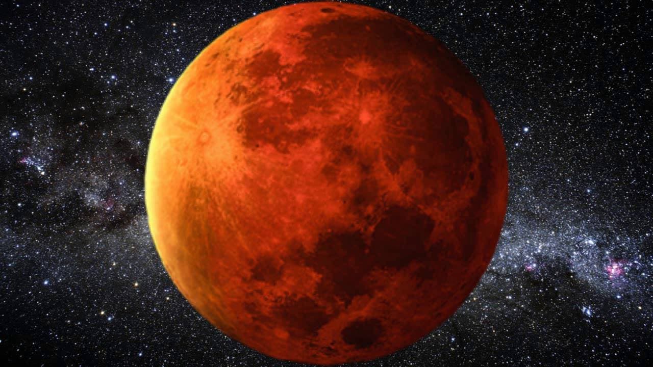 Marte, prima planeta vizata de explorarea spațială