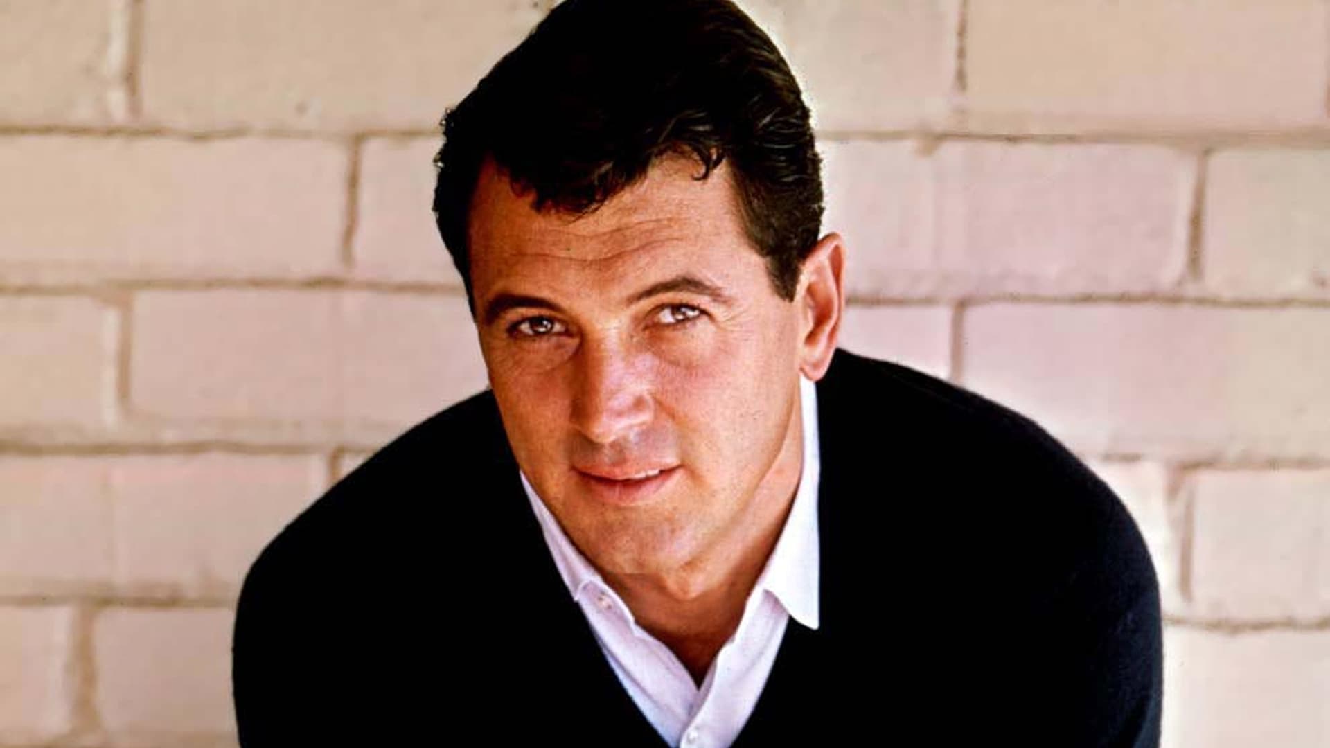 Rock Hudson, scurta biografie