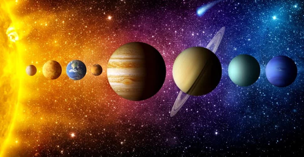 planete