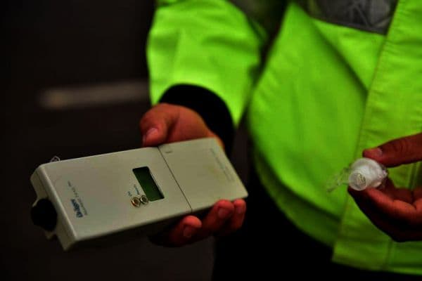 Prins băut la volan și fără permis — Justiție