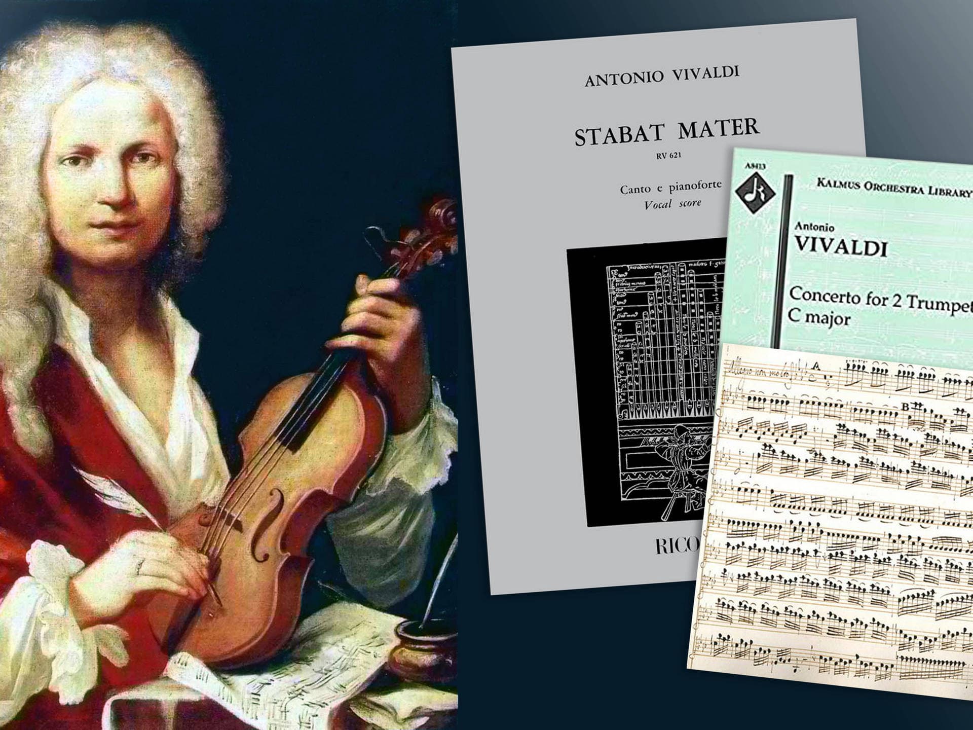Antonio Vivaldi