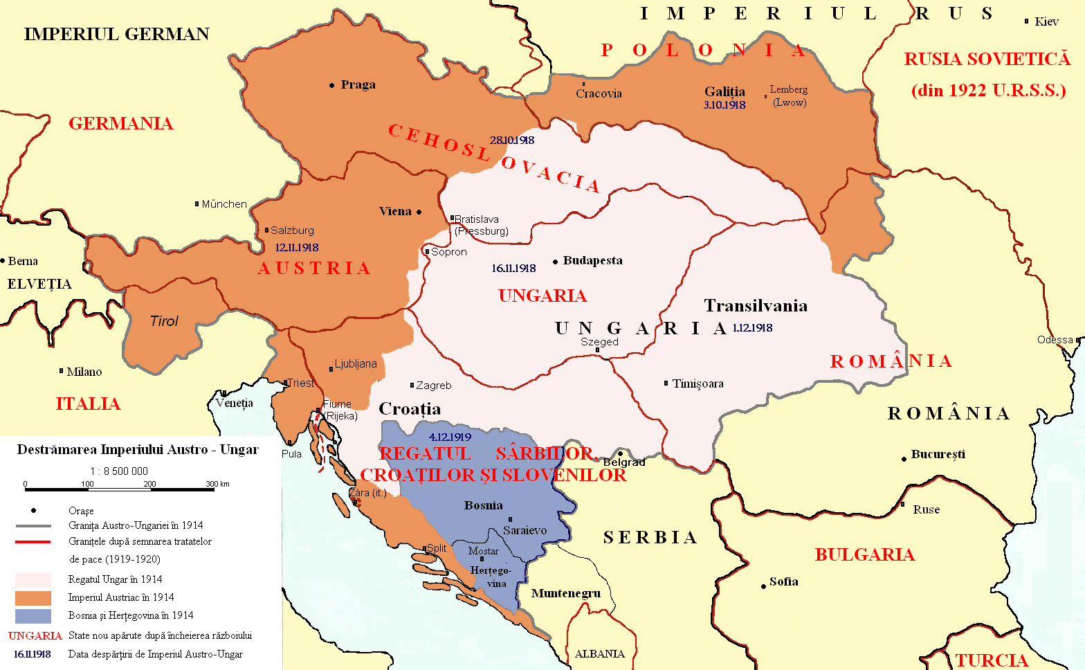 Austro-Ungaria