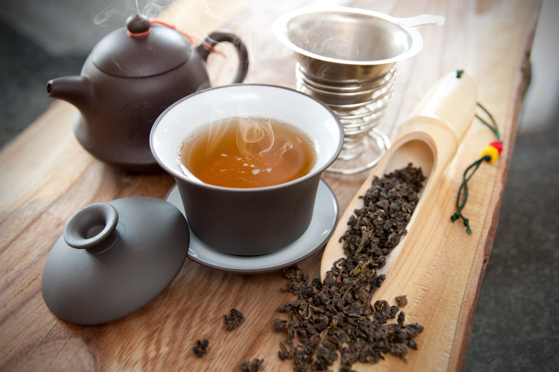 Ceaiul Oolong arde grăsimile și te ajută să slăbești în timpul somnului — Health & Beauty