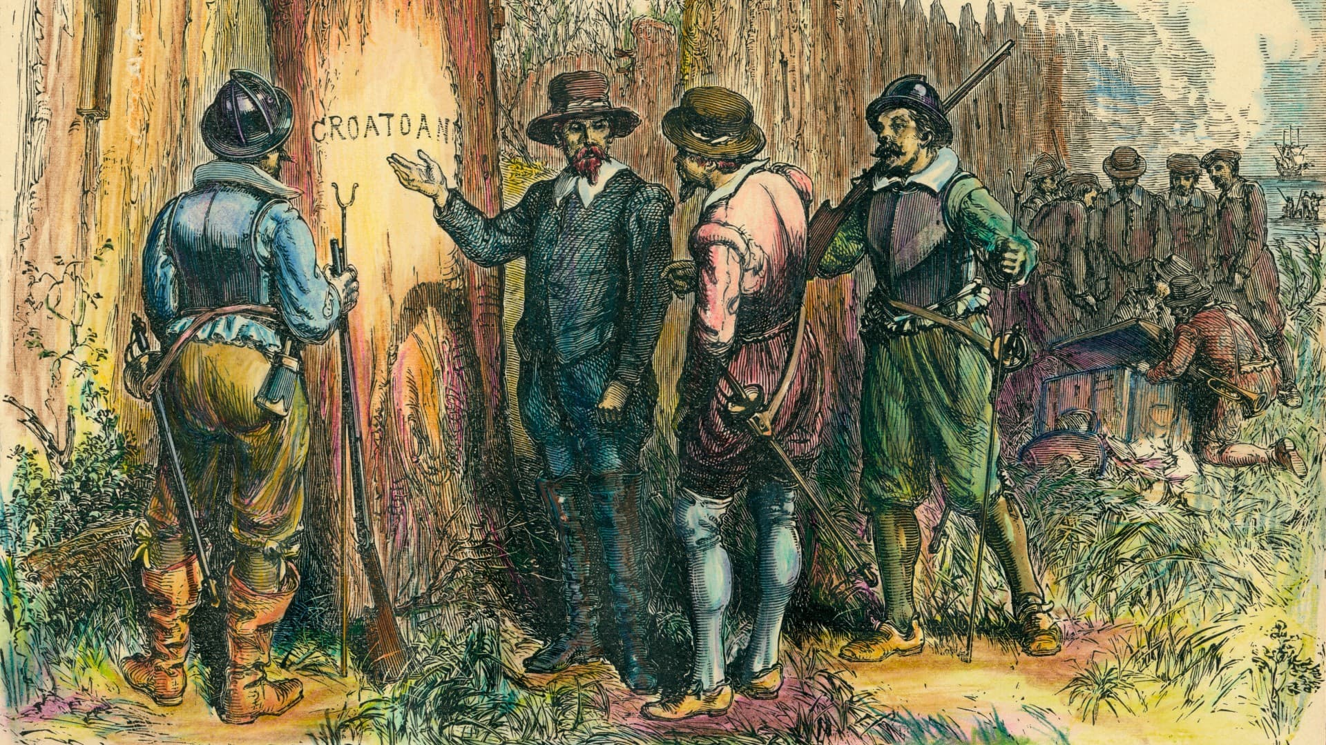 Roanoke