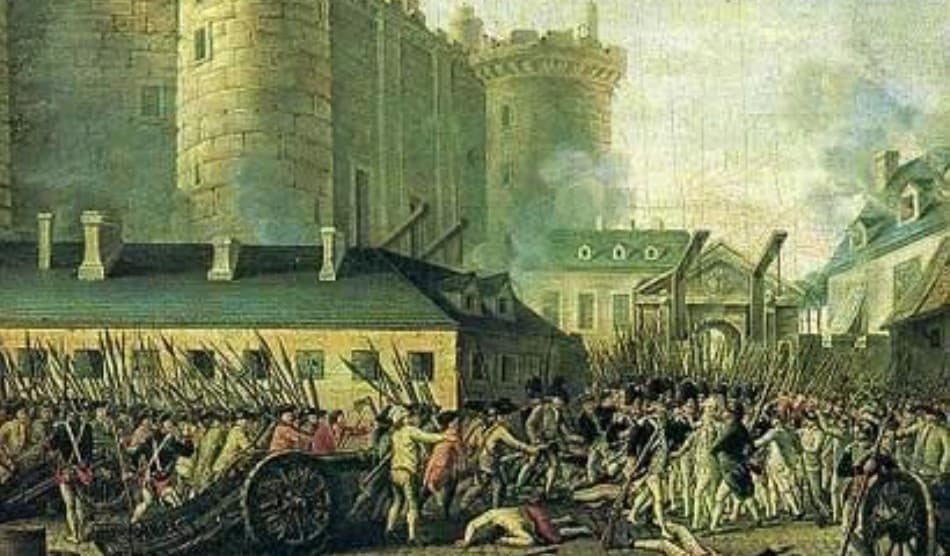 revolutia franceza