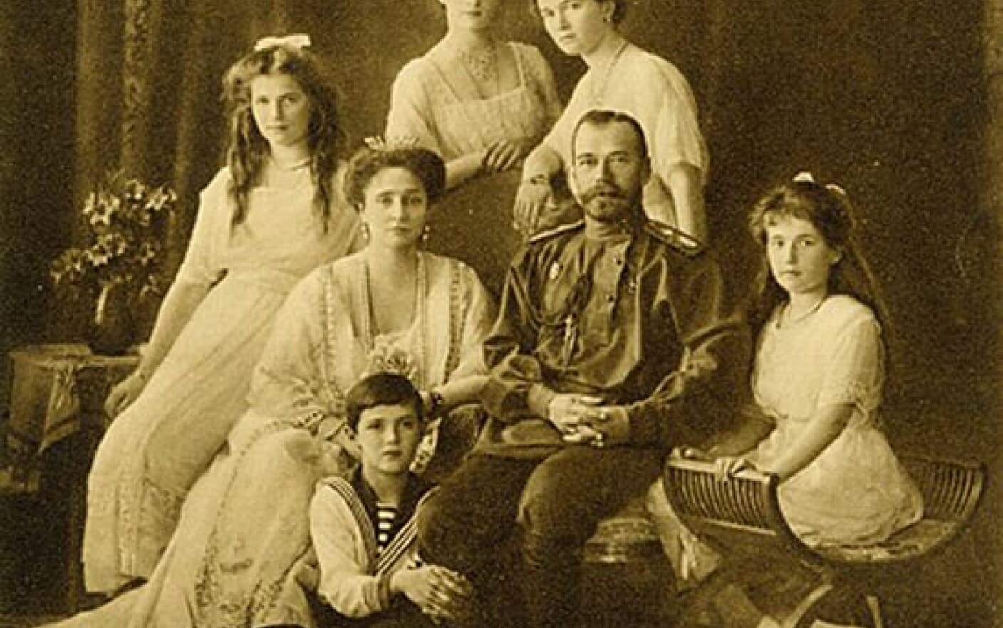 Abdicarea Tarului Nicolae al II-lea al Rusiei