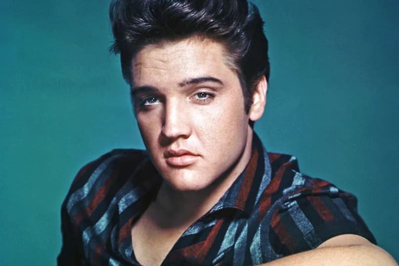 Elvis Presley - Regele muzicii rock and roll