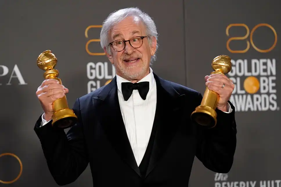 Steven Spielberg
