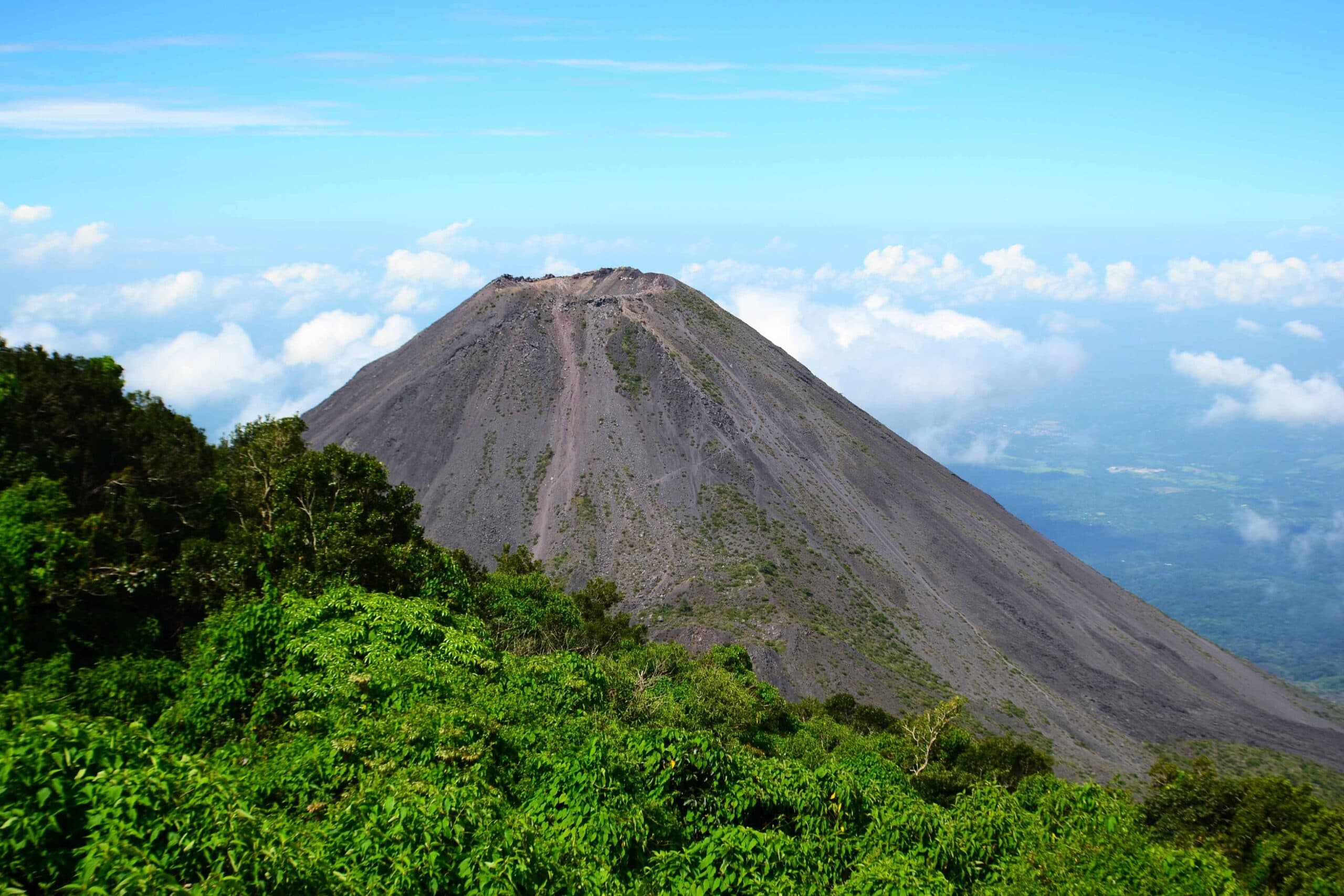 vulcanul santa ana