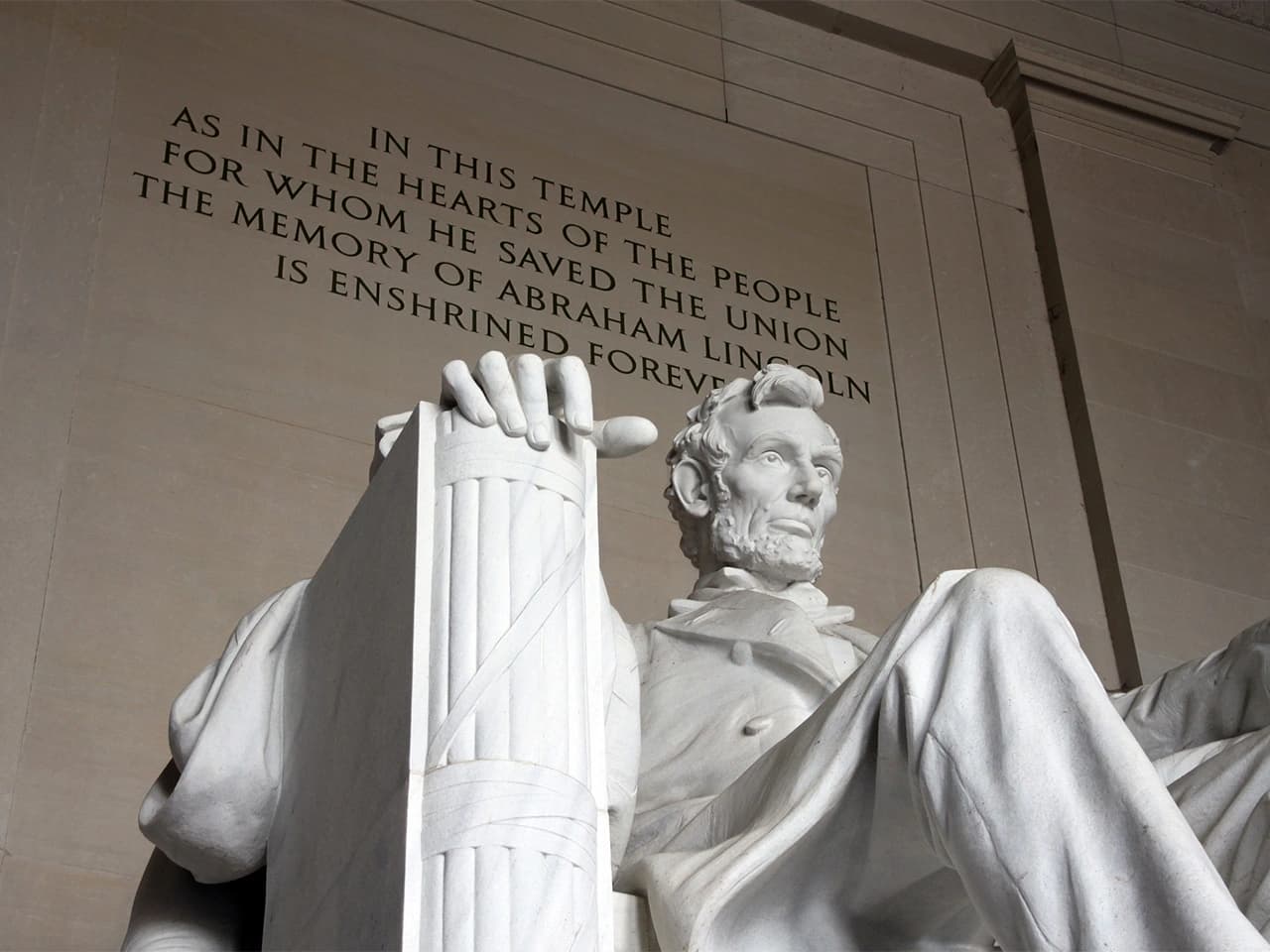 Lincolnmemorial